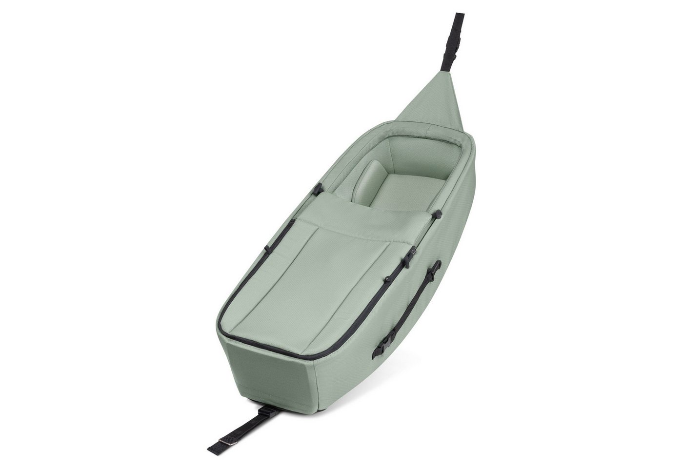 ABC Design Kinderwagen-Sitzauflage Neugeboreneneinsatz Fahrradanhänger Tour