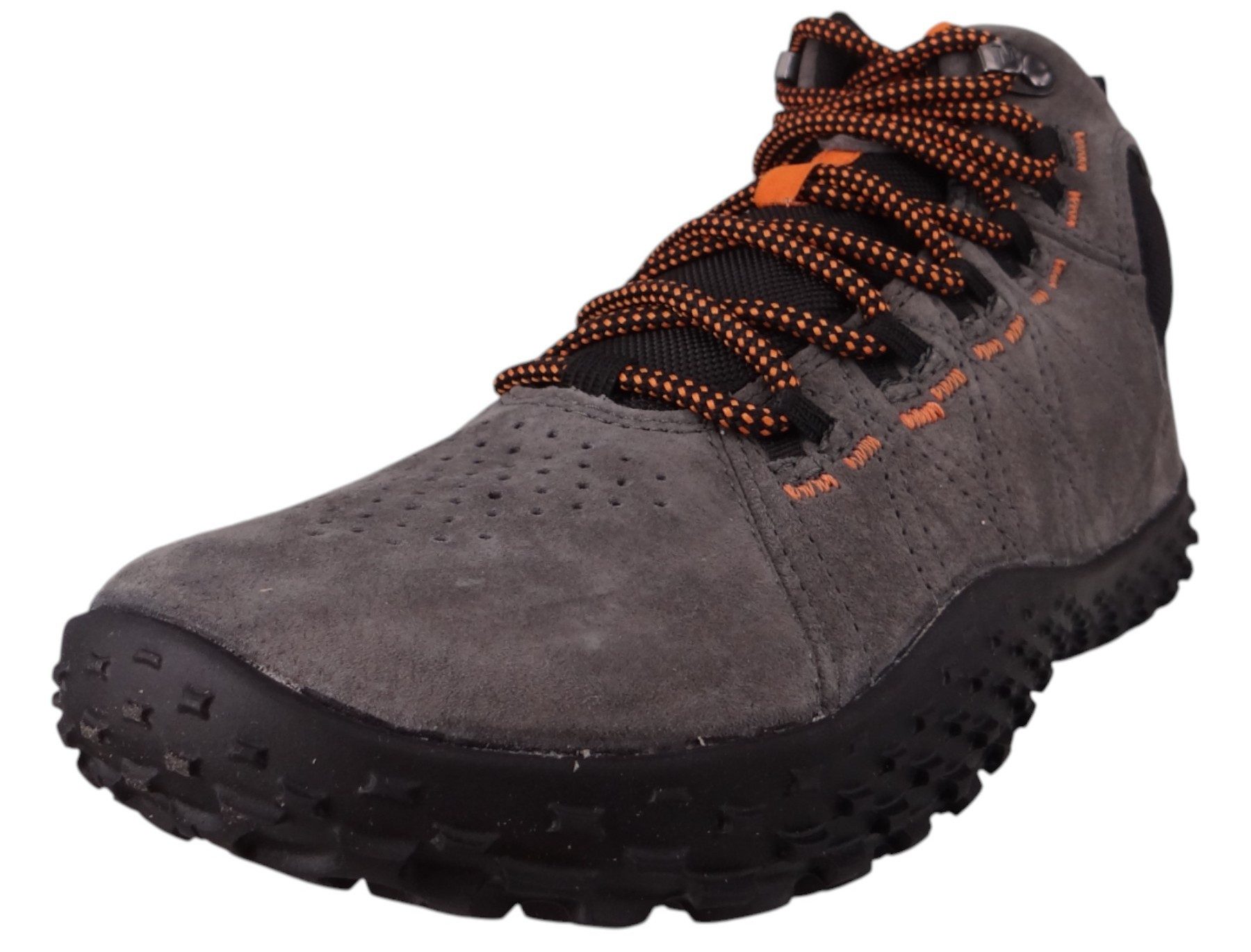 Merrell J036001 Wrapt Mid WP Granite Schnürschuh