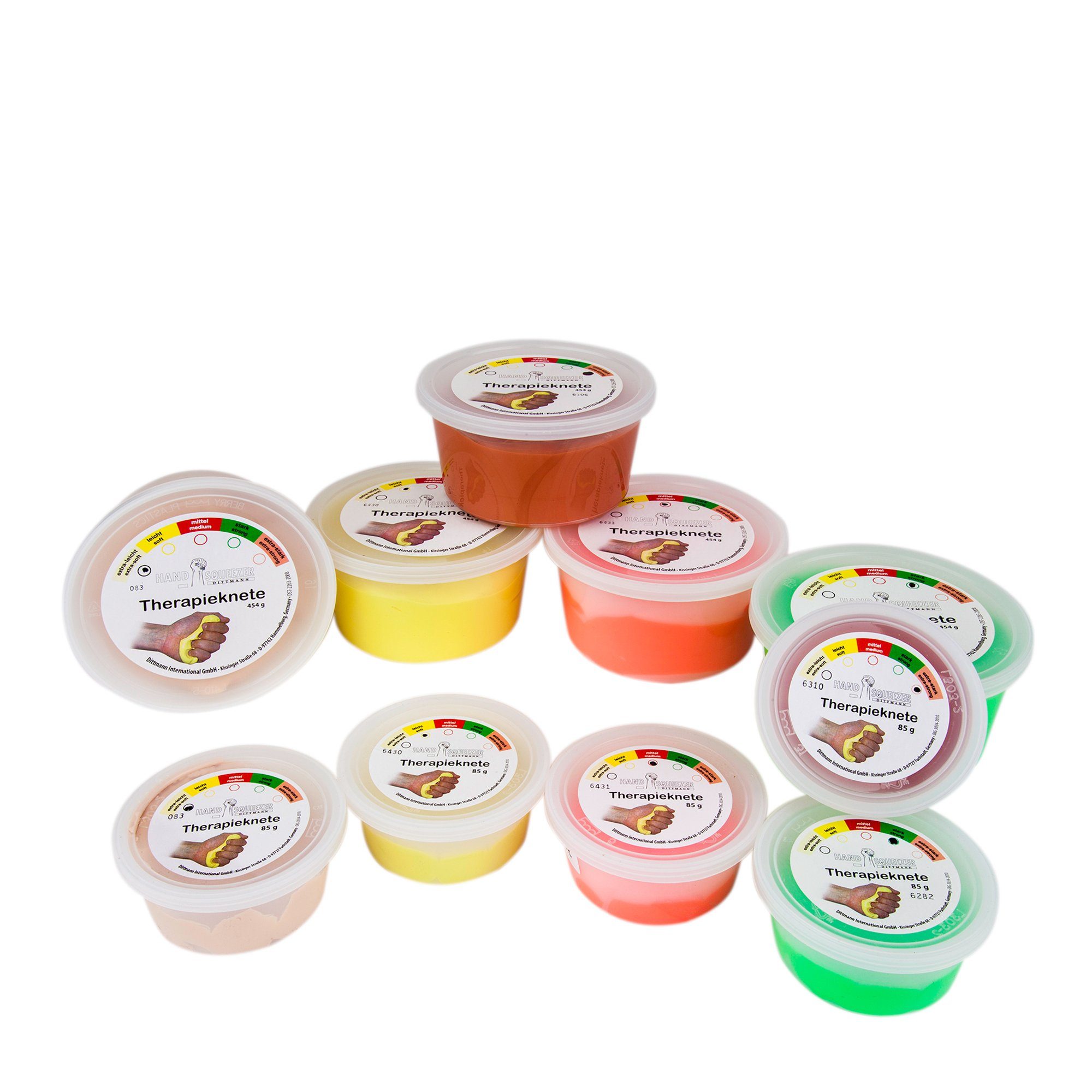 Therapieknete Dittmann Therapieknete 85g