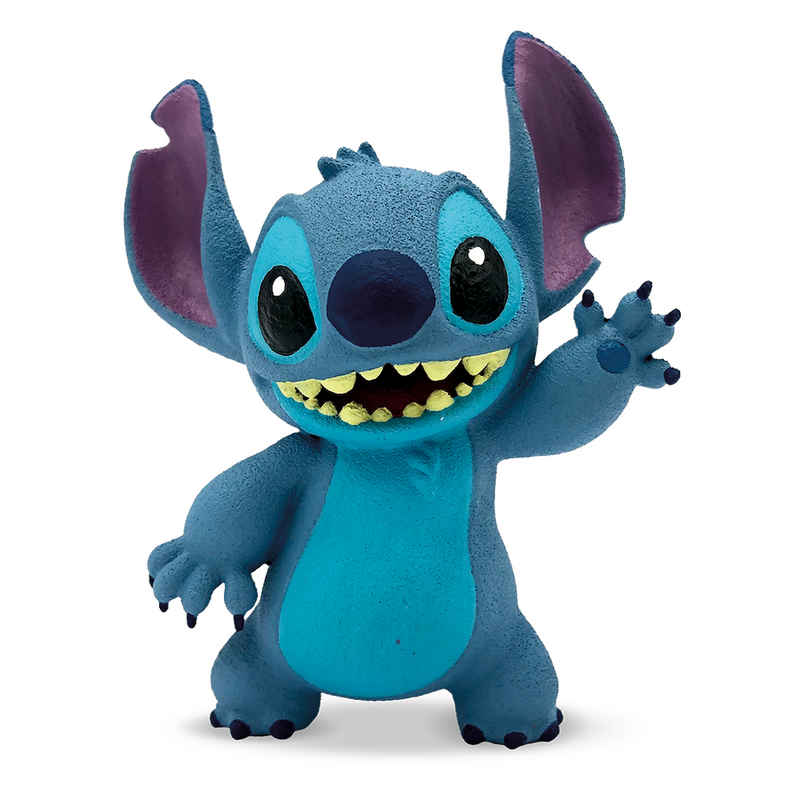 BULLYLAND Spielfigur Bullyland Stitch - Disney, (1-tlg)
