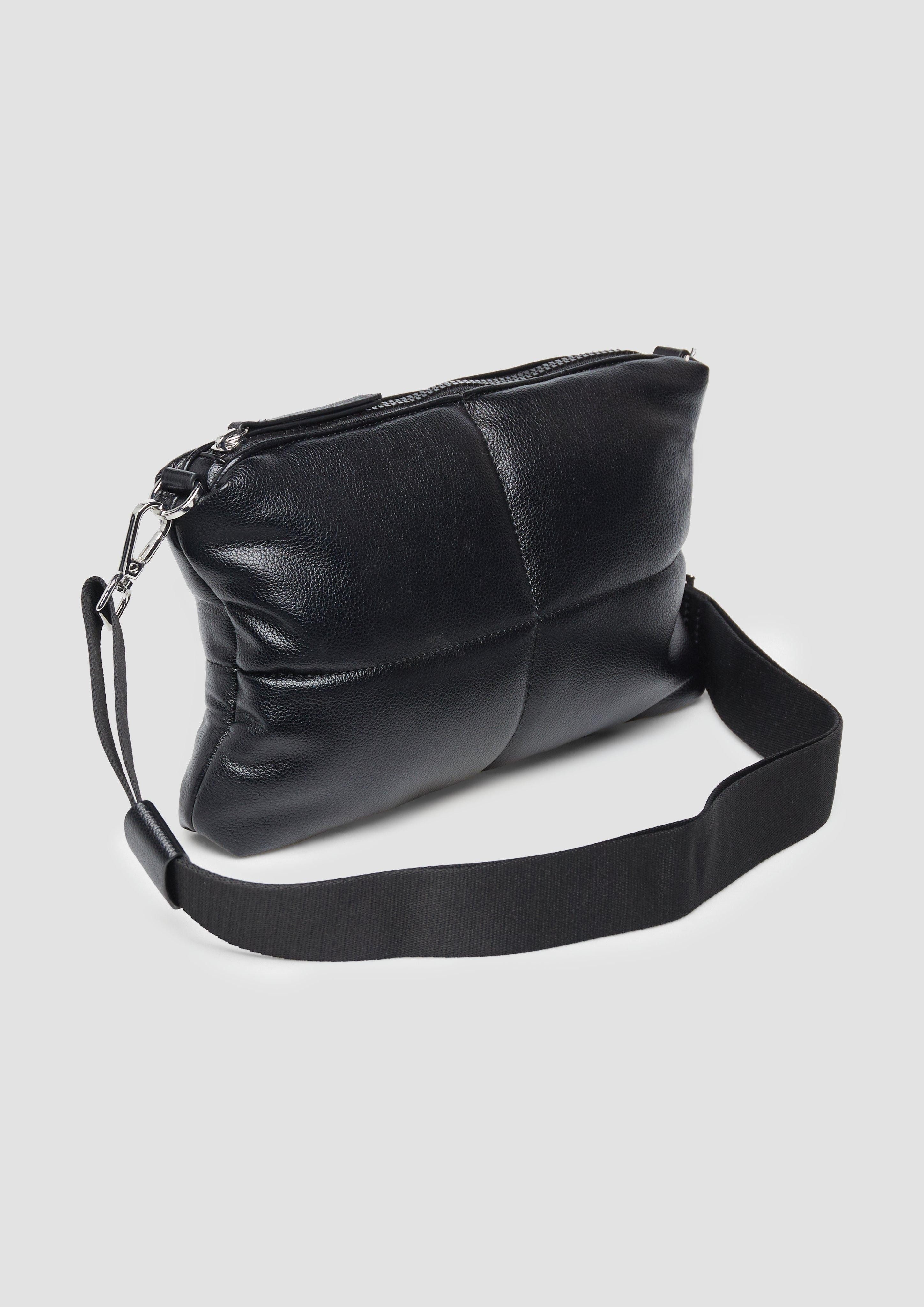 s.Oliver Tragetasche Gesteppte Handytasche mit abnehmbarem günstig online kaufen