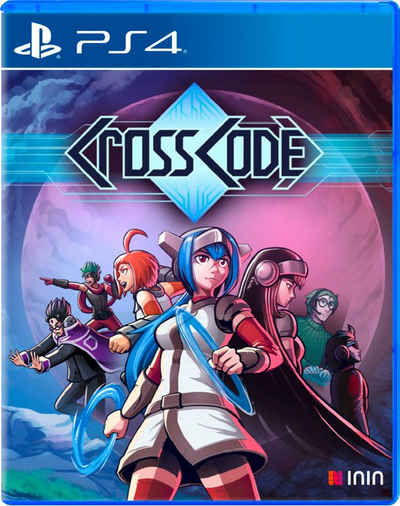 CrossCode PlayStation 4