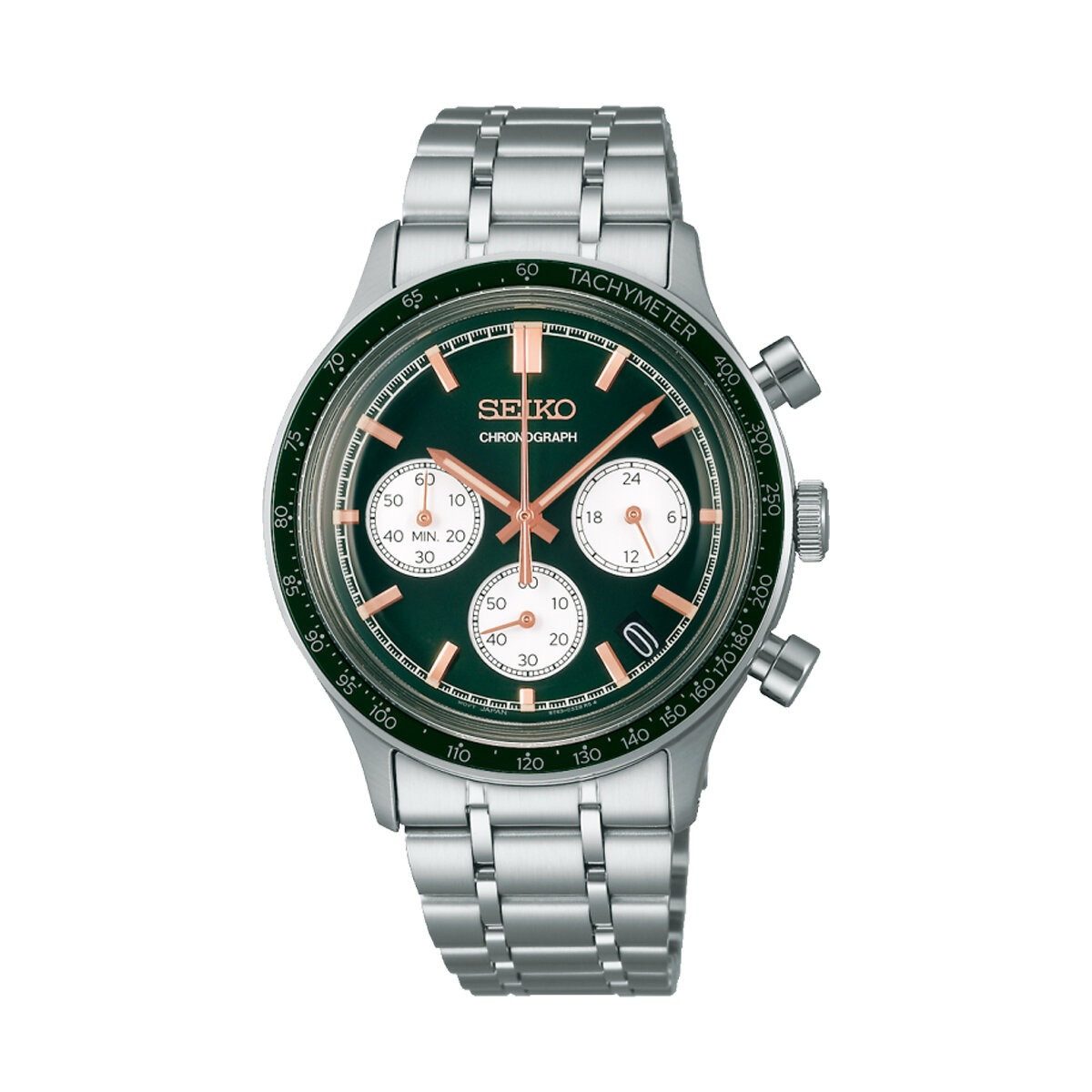 Seiko Chronograph SEIKO SSB481P1 UHR