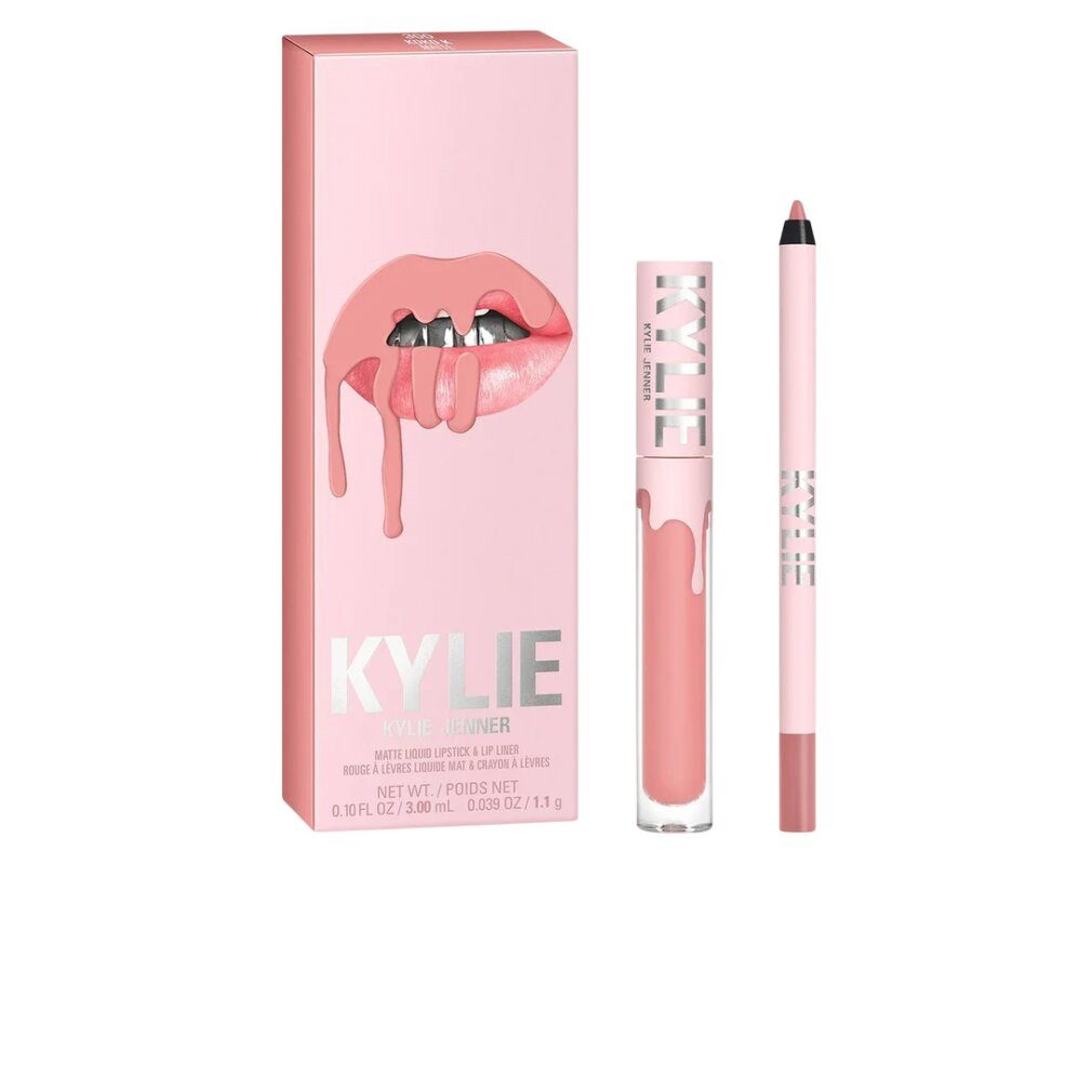 Kylie Lippenstift Matte Lip Kit - Koko