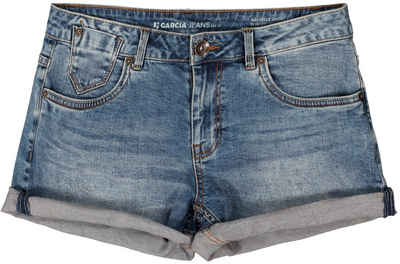 GARCIA JEANS Stretch-Jeans GARCIA RACHELLE SHORT vintage used 274.5390 - Flow Denim