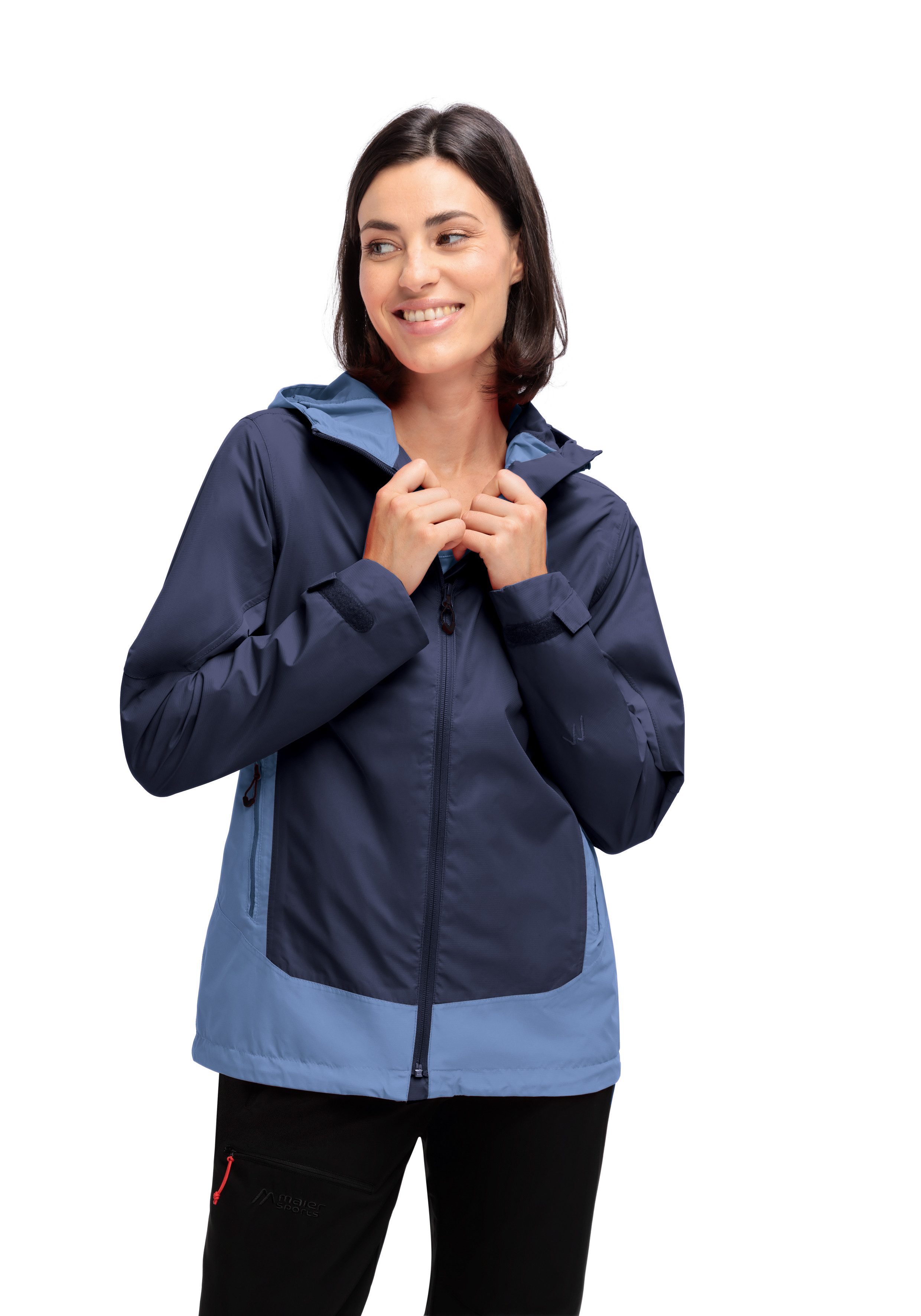 Maier Sports Allwetterjacke D GG Allwetterjacke (1-St)