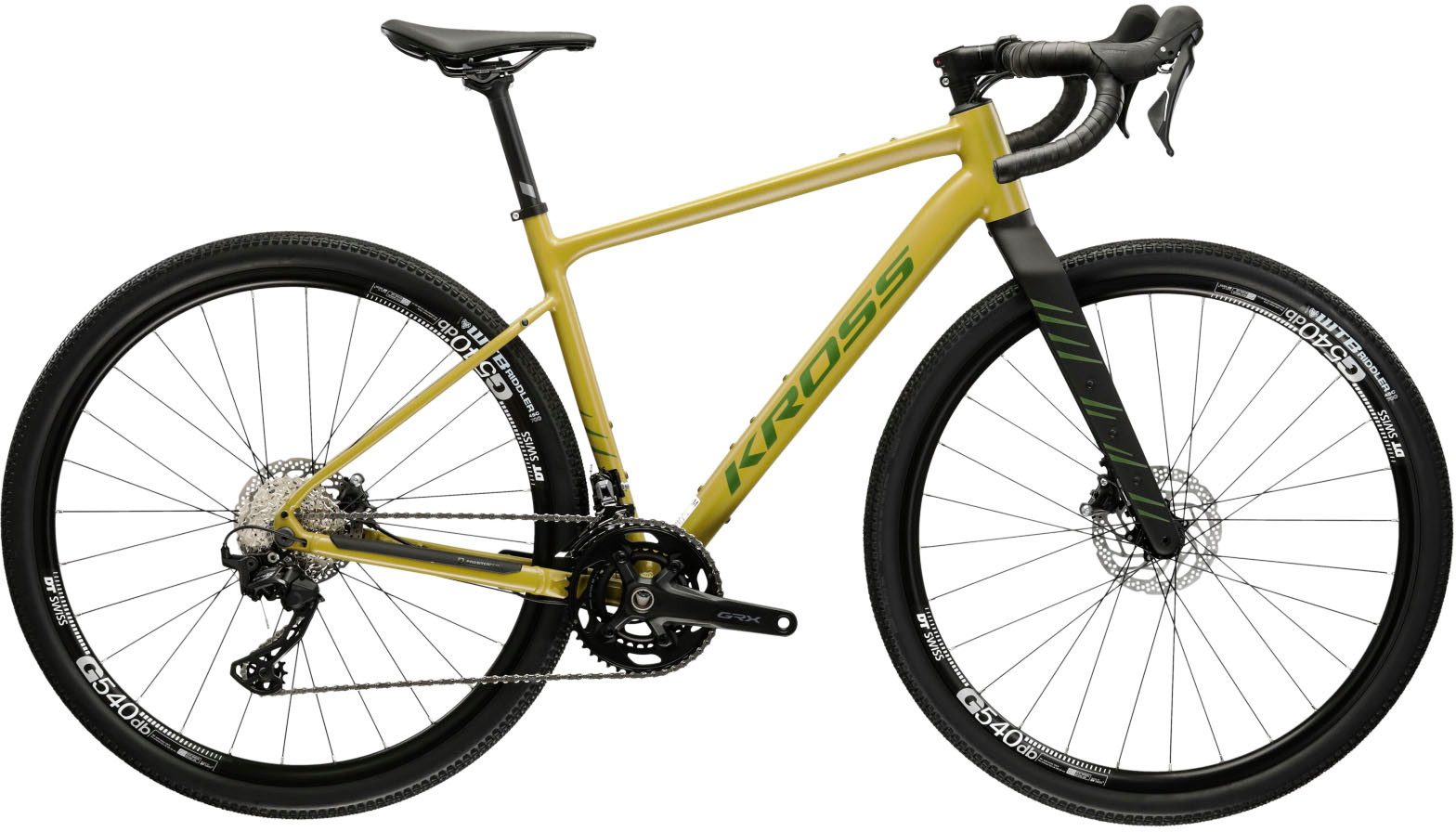 Gravelbike Esker 6.0