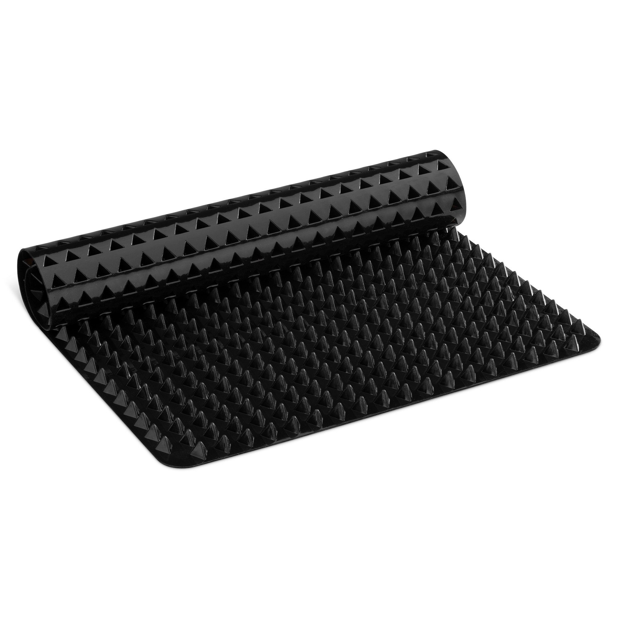 Navaris Backmatte Backform Hundeleckerli, aus - Silikon Backmatte für Silikon Hundekekse