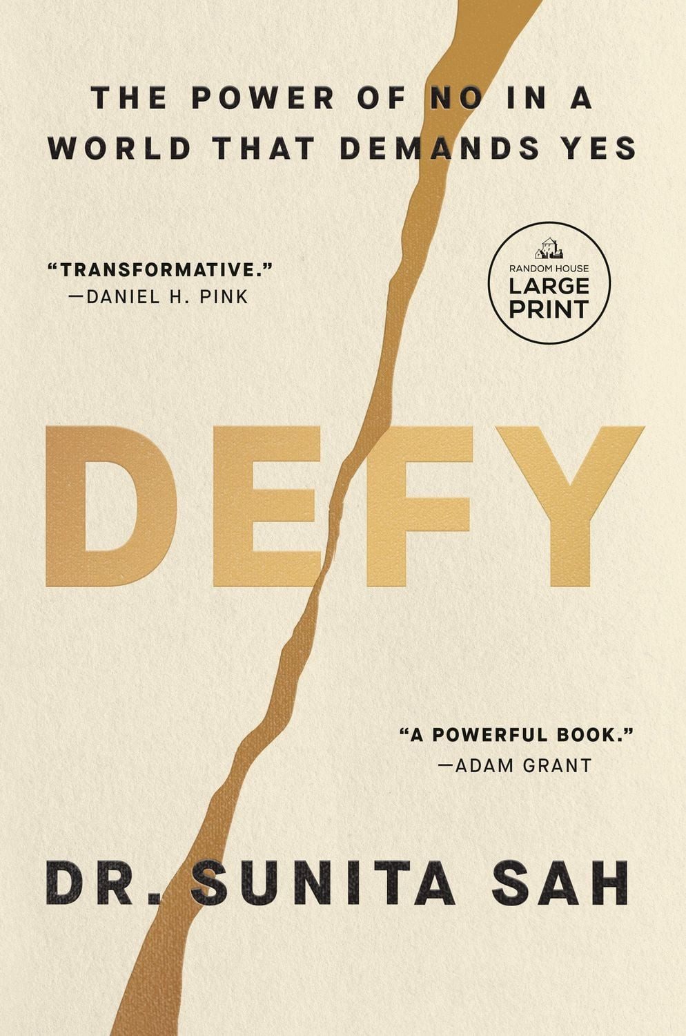 Defy / Sunita Sah