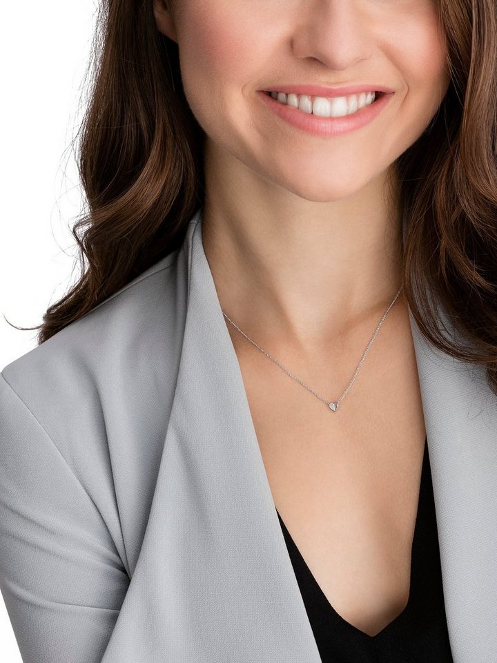 CHRIST Collier CHRIST Damen-Kette 5 Diam... CHRIST Collier CHRIST Damen-Kette 5 Diam...