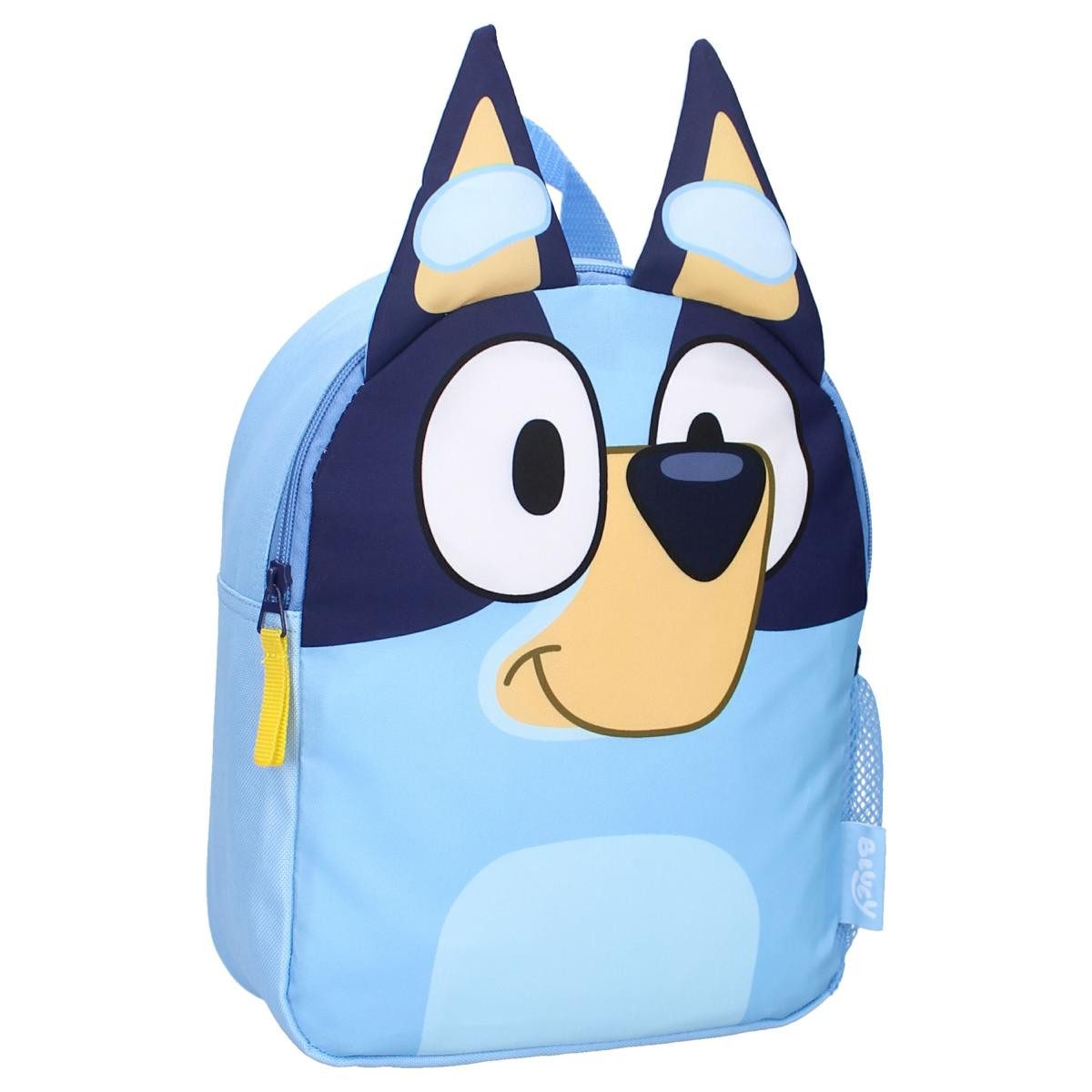 Vadobag Kinderrucksack Kinderrucksack 9 Liter Bluey Fluffy Friends (1-tlg), Fluffy Friends