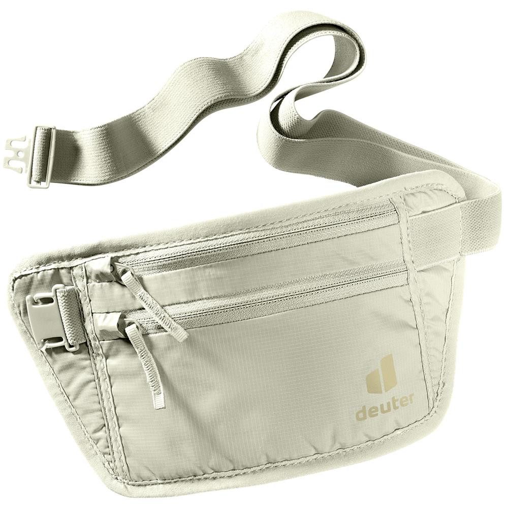 deuter Bauchtasche deuter Security Money Belt I, Flache Form, anschmiegsam