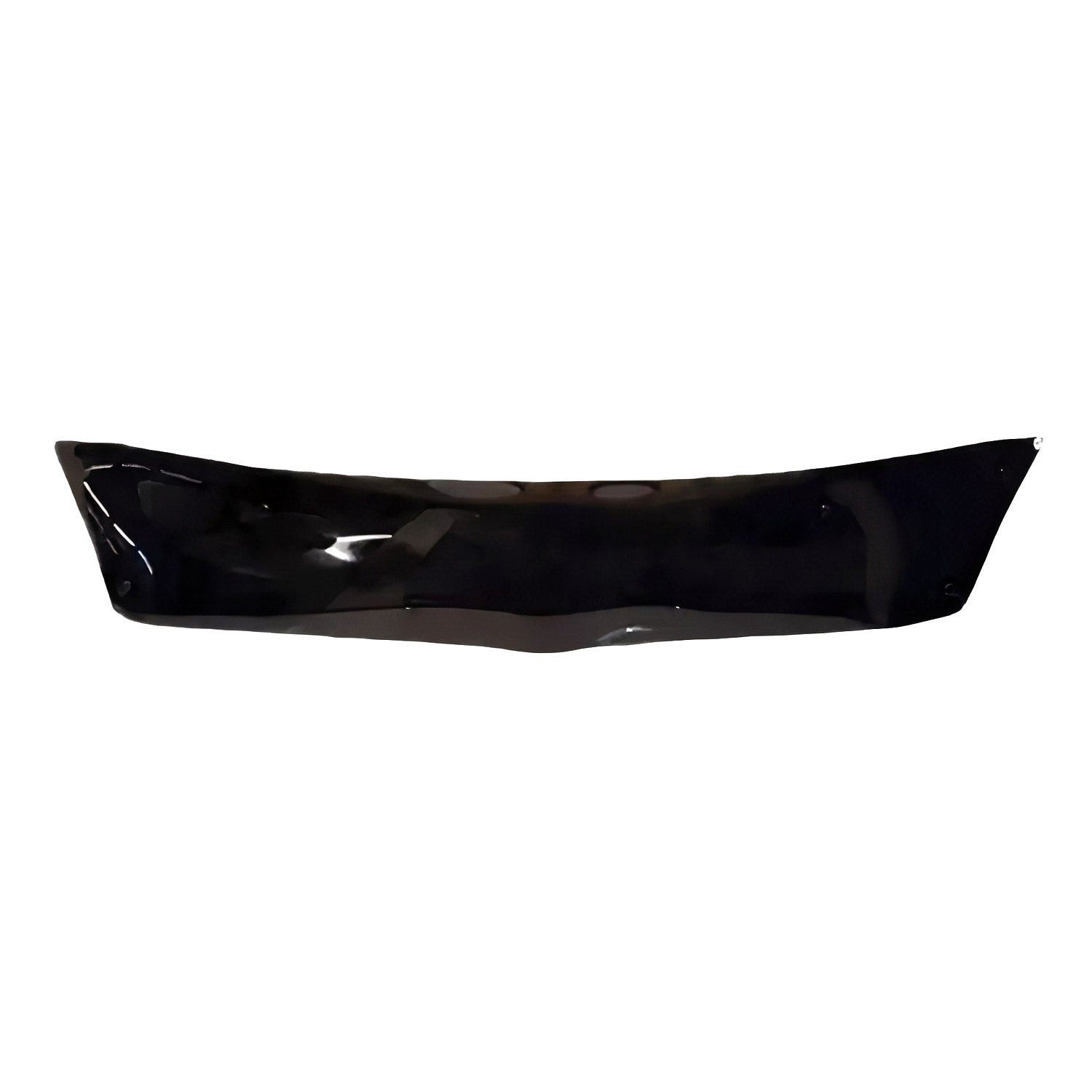OMAC Lüftungsgitter Motorhaube Deflektor schutz für Mitsubishi Colt 2009-2012 Dunkel (1 St), Luftabweiser, Abweiser, Schneeschutz, Langlebig,Einfache Montage