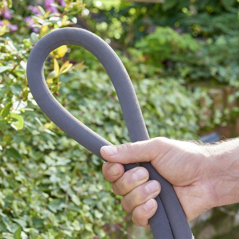 Hozelock Gartenschlauch Hozelock 8112 1240 Tuffhoze 12,5 m Gartenschlauch 12.5 m 1 St. Grau