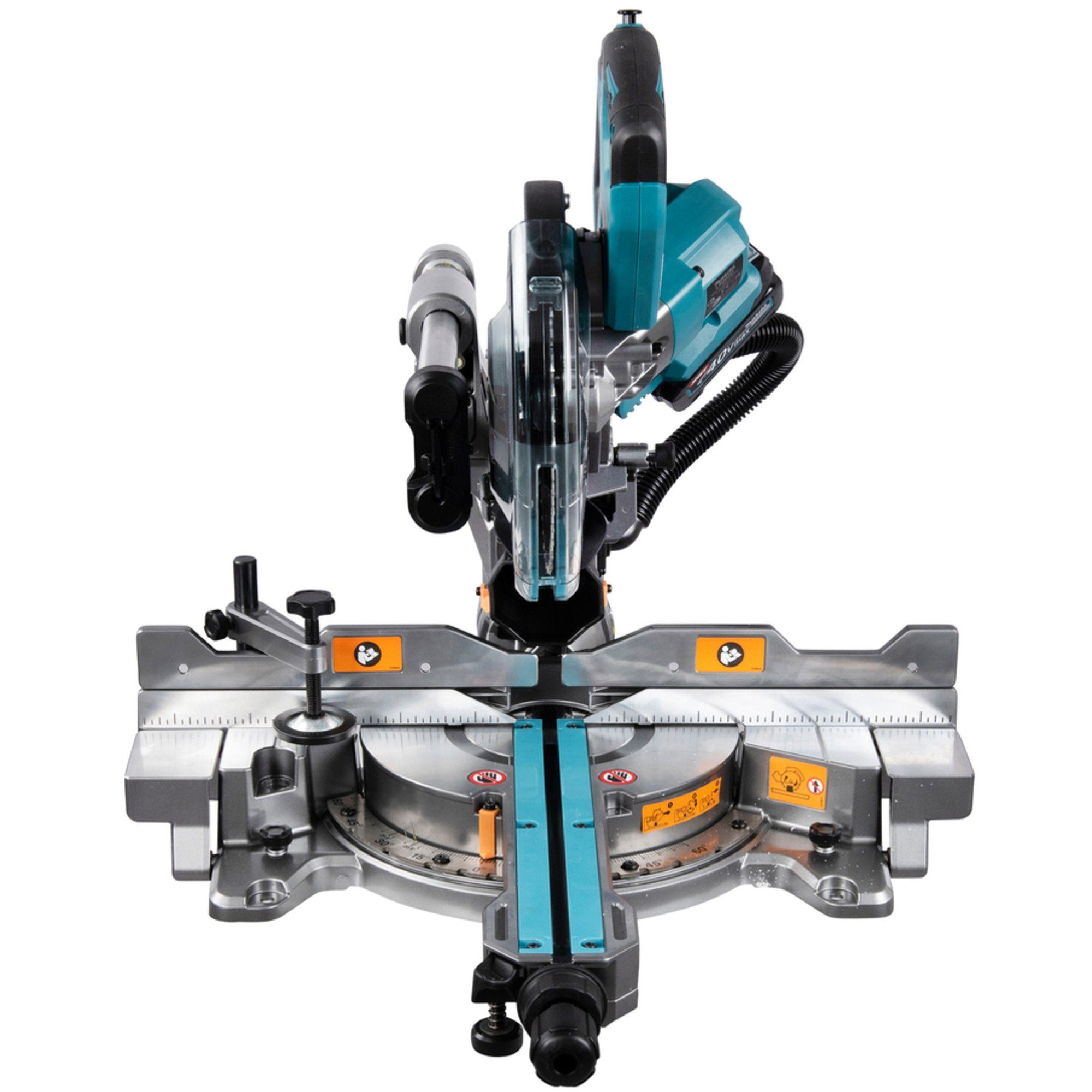 Makita Gehrungssäge Makita Akku-Kapp-und Gehrungssäge LS002GZ01 XGT