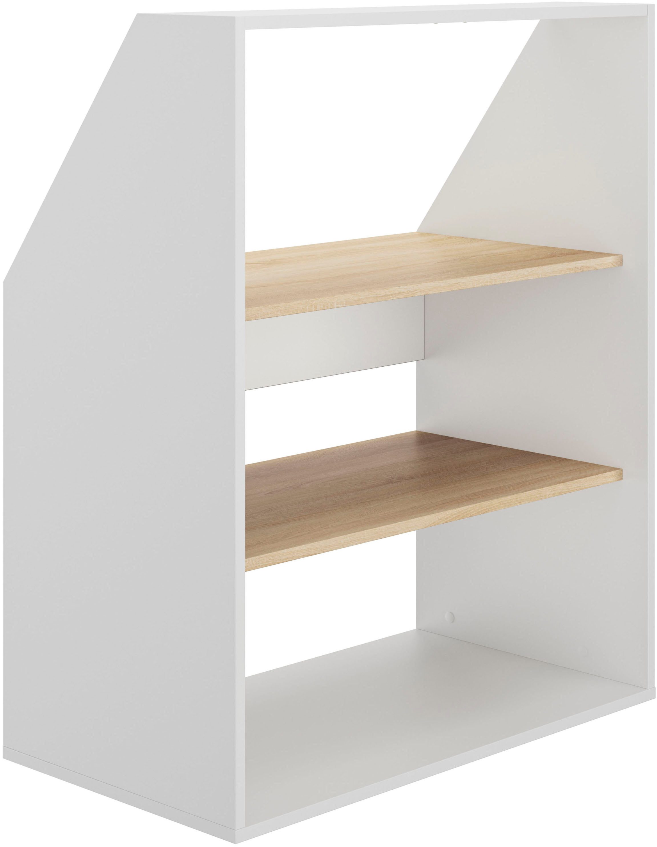 Gami Kleiderschrank "UNDER", Schrägschrank mit einer Tür günstig online kaufen