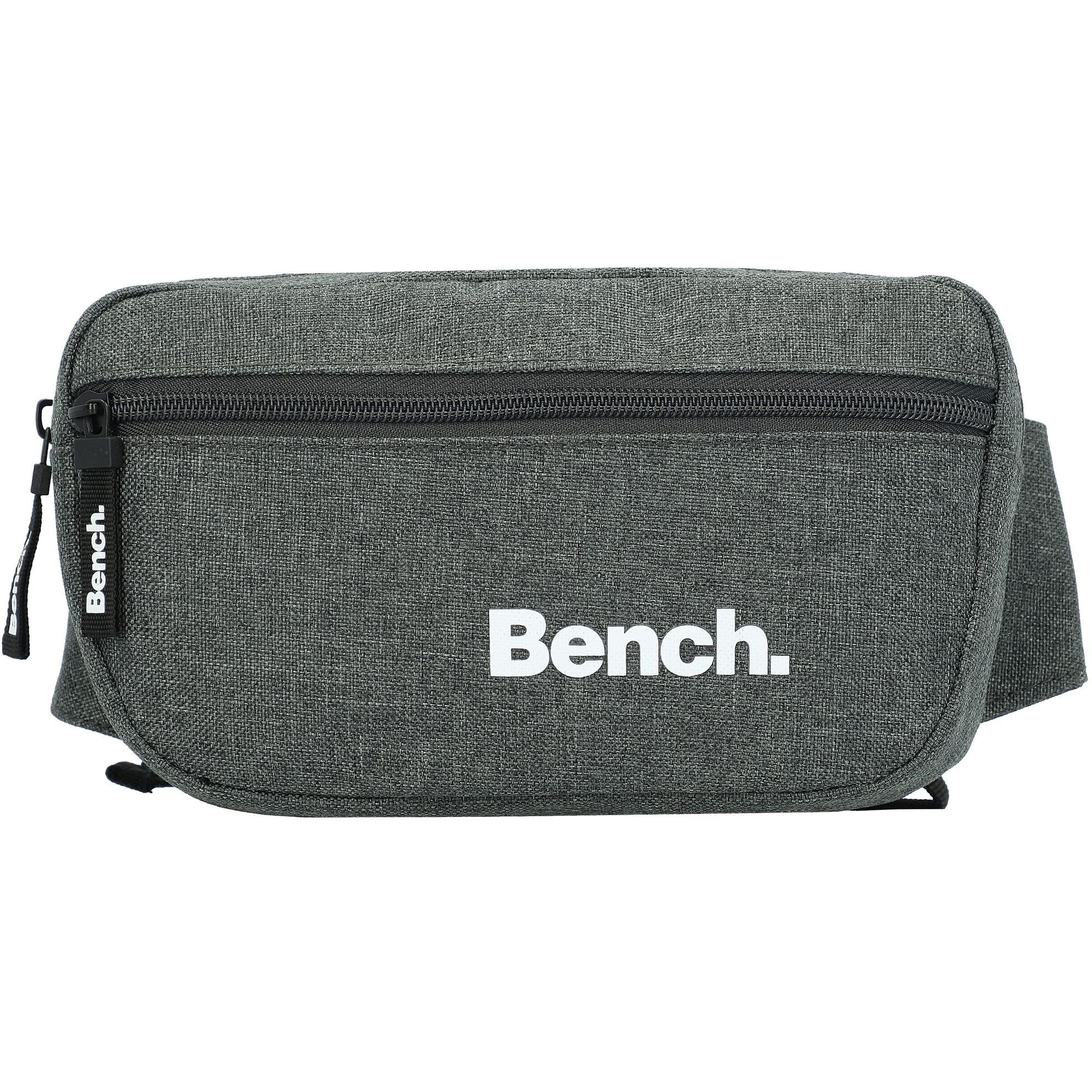 Bench. Gürteltasche classic, dunkelgrau Polyester