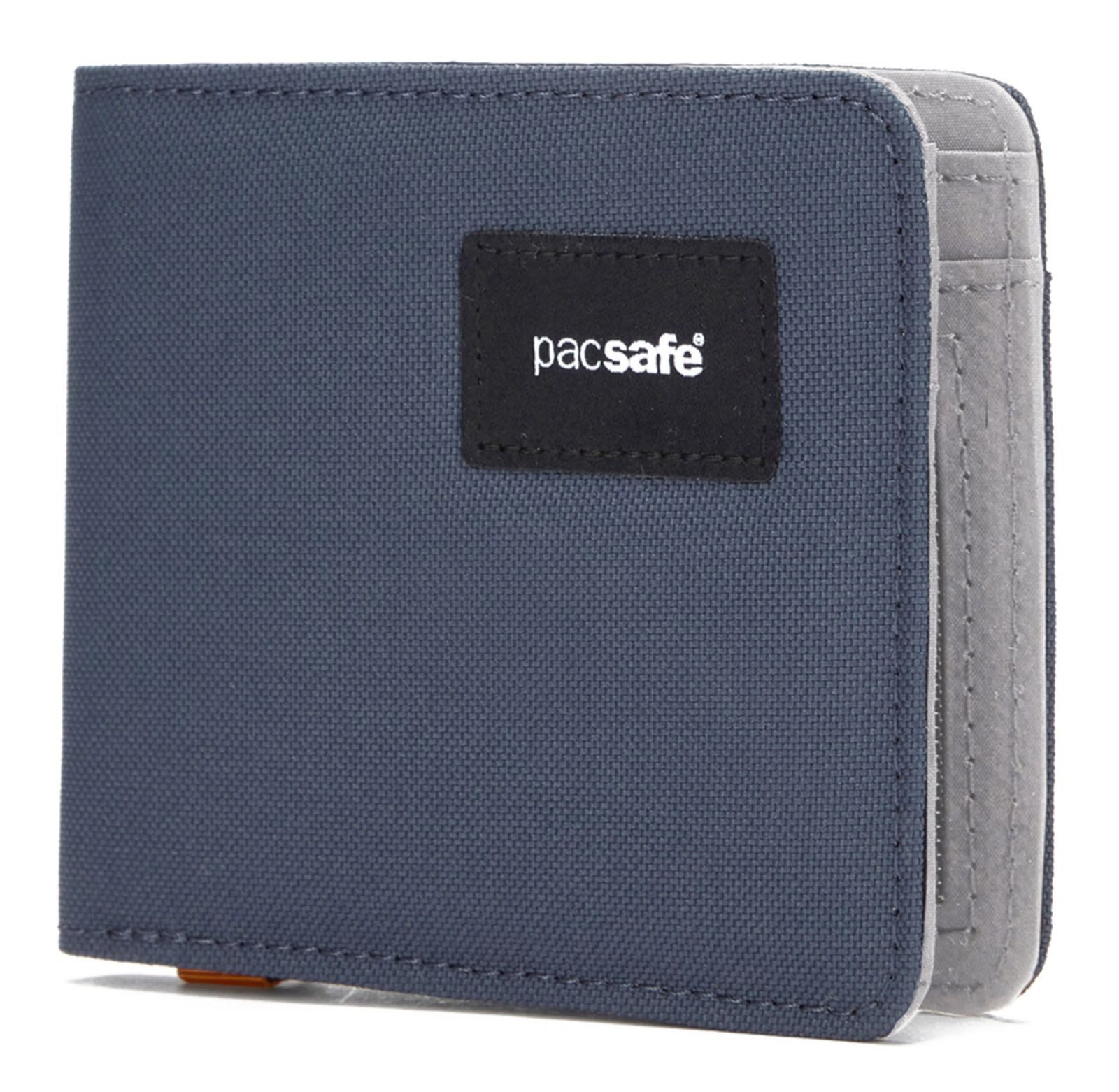Pacsafe Kartenetui Bifold Wallet, mit RFID-Blocker Schutz