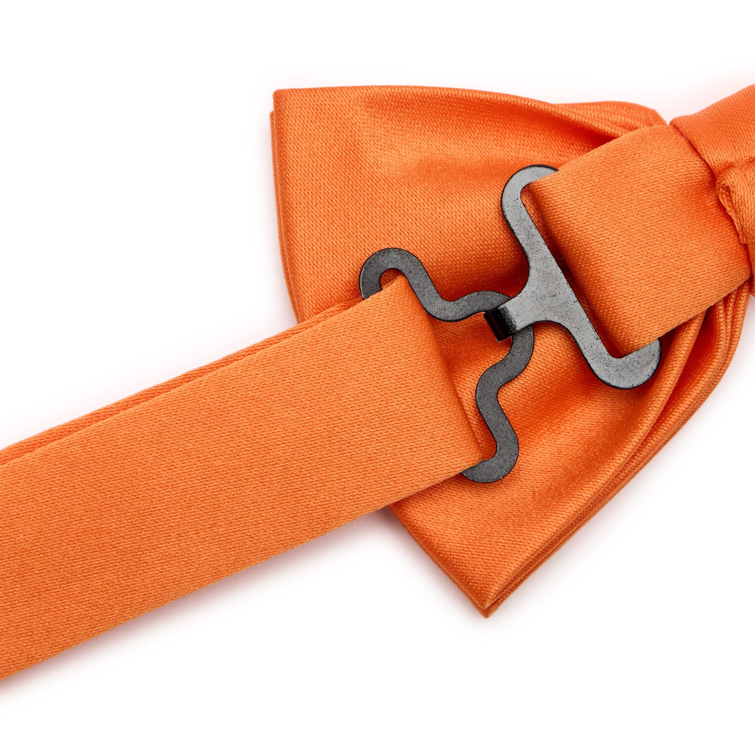 Ladeheid Kinderfliege Jungen Fliege - Vorgebunden Einstellbares Band Matte BKM (10cm x 5cm) – Bild 3 von 5