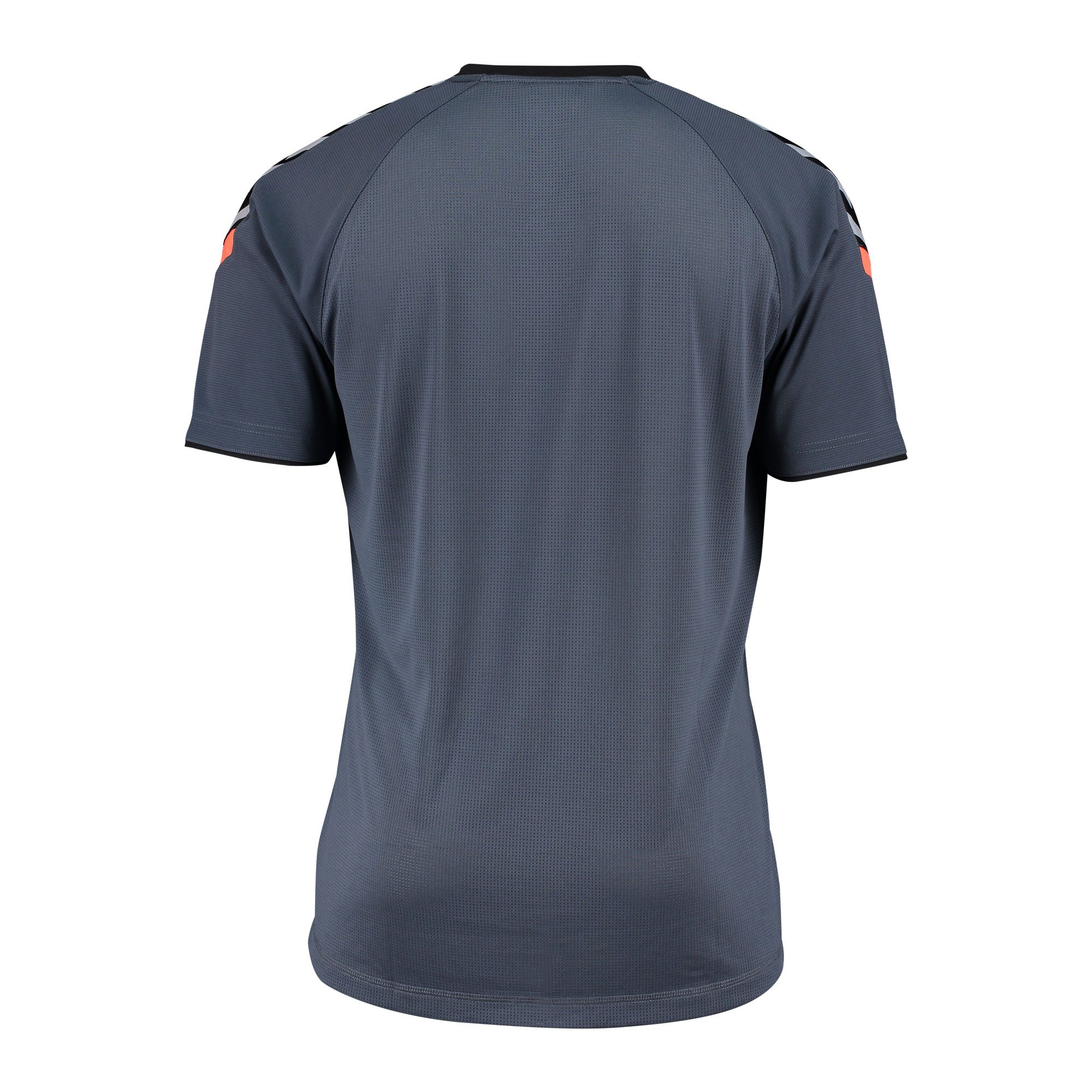 hummel Handballtrikot Hummel Kinder Trikot Authentic Charge SS Poly Jersey 03677