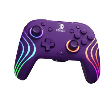 PDP - Performance Designed Products Afterglow Wave Wireless Gamepad