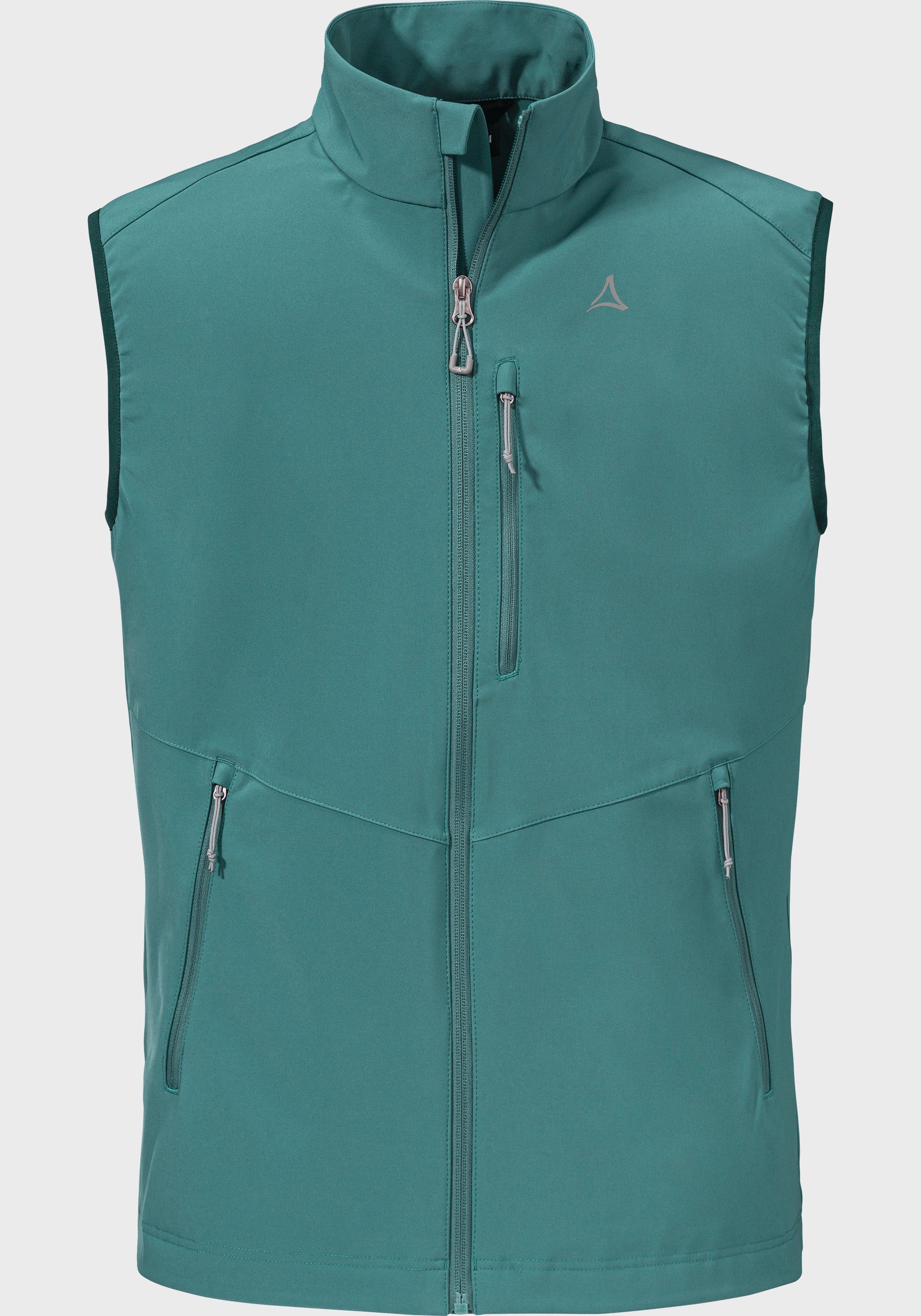 Funktionsweste Softshell Vest Tonion M