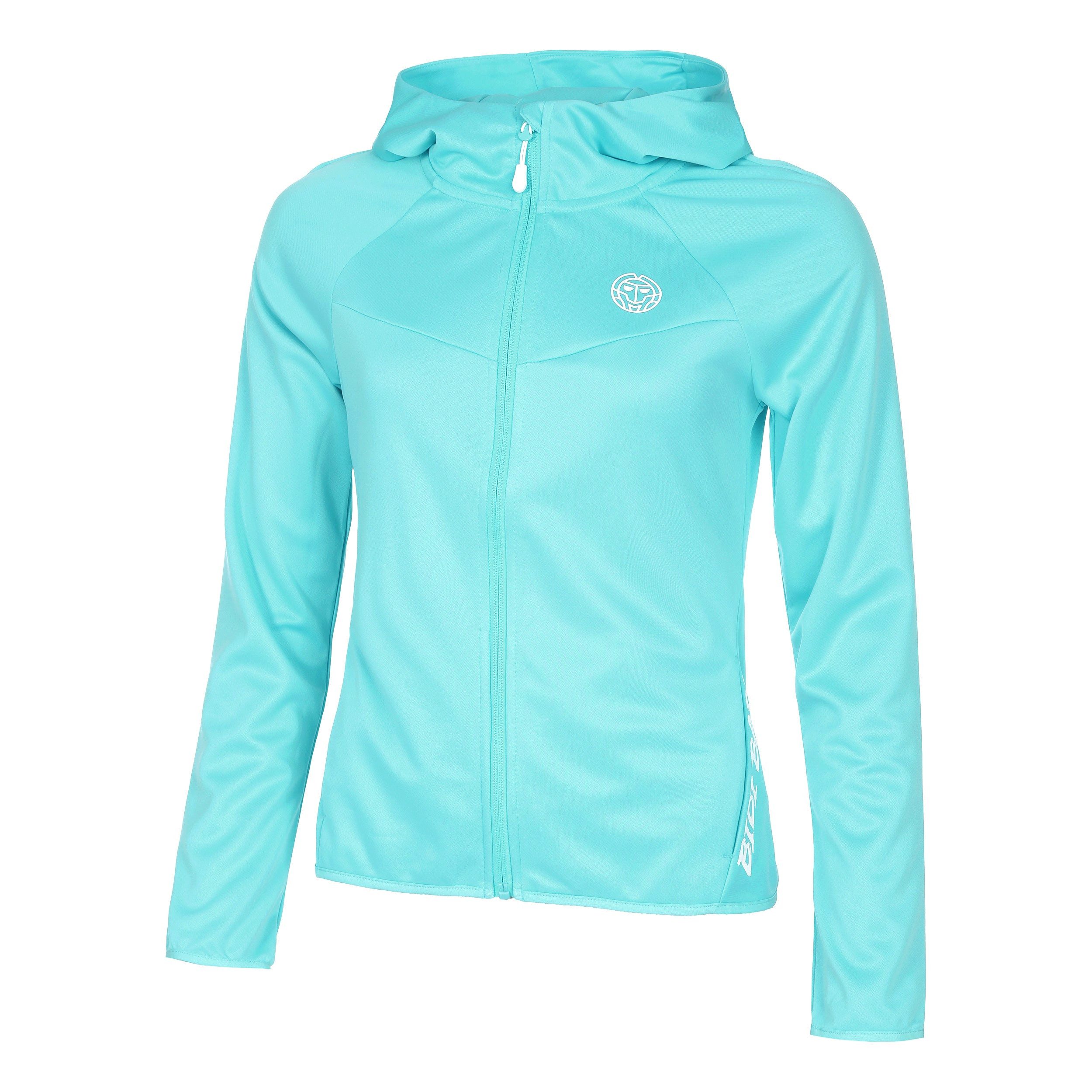 BIDI BADU Trainingsjacke Protected Leafs