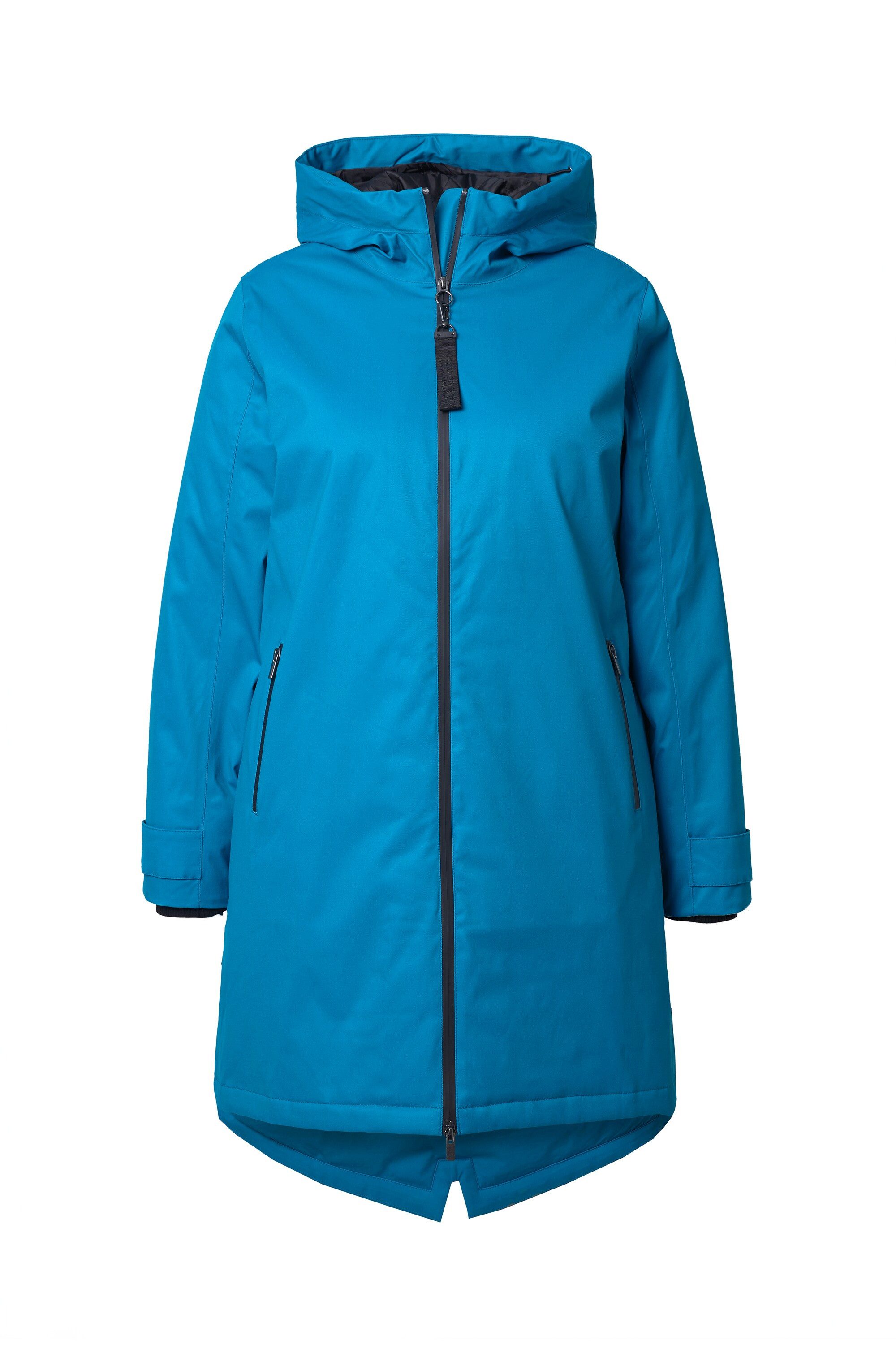 Ulla Popken Funktionsjacke HYPRAR Funktionsjacke wasserdicht günstig online kaufen
