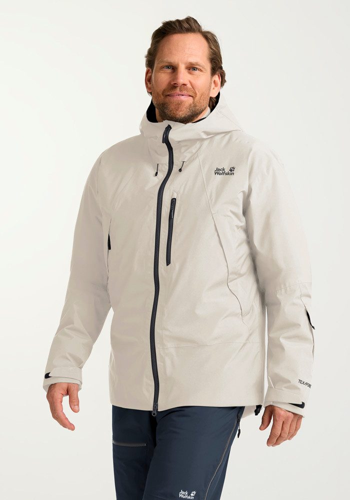 Jack Wolfskin Skijacke FLOWLINE PRO 2L INS JKT M
