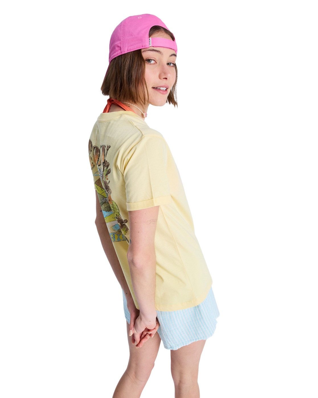Roxy T-Shirt Oceanregular Poster