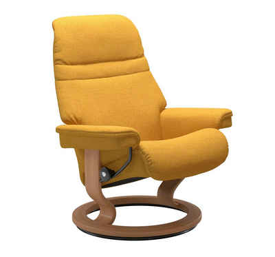 Stressless® Relaxsessel Sunrise, mit Classic Base, Größe M, Gestell Eiche