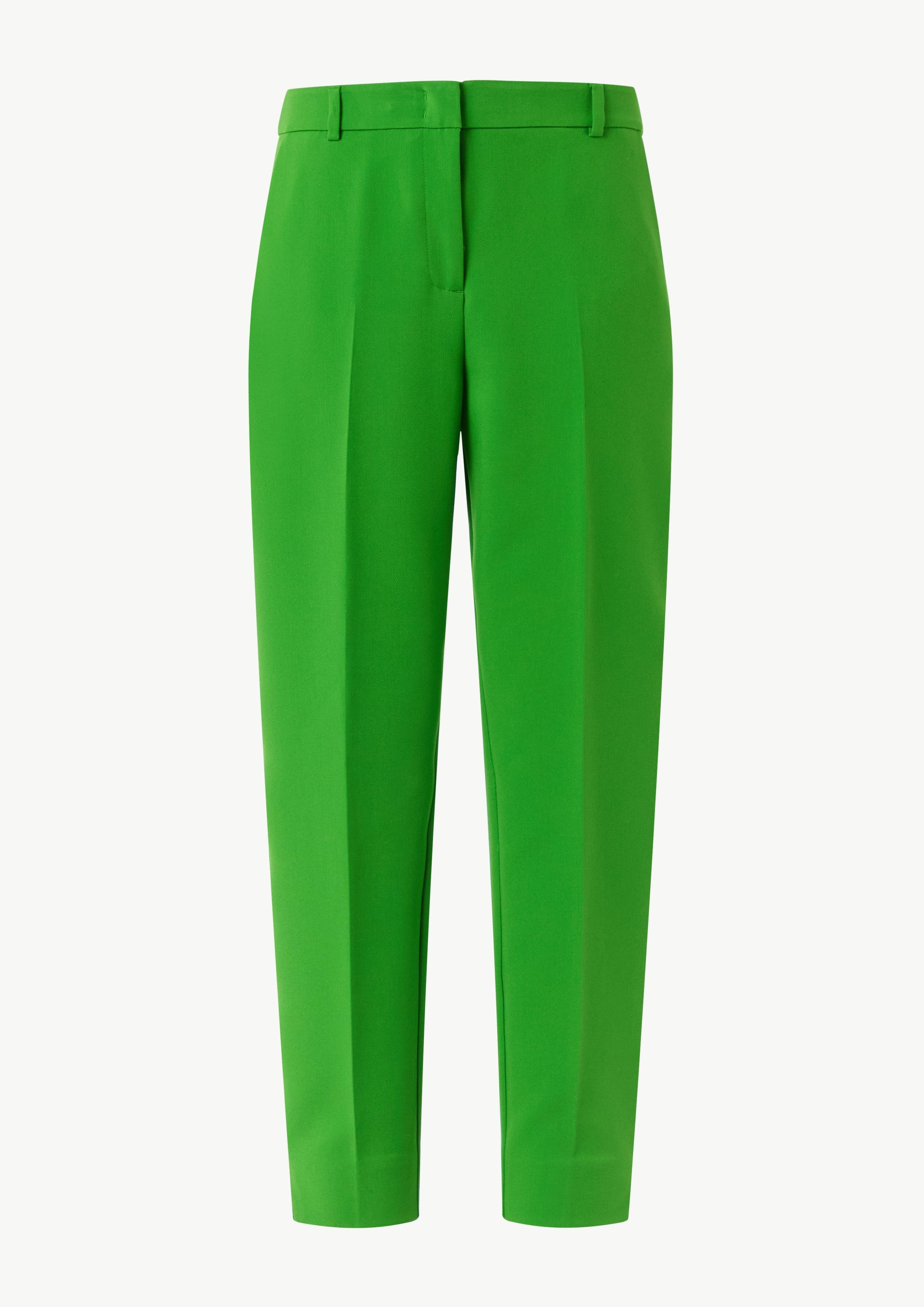 comma 7/8-Hose Business-Hose mit geschlitztem Saum günstig online kaufen