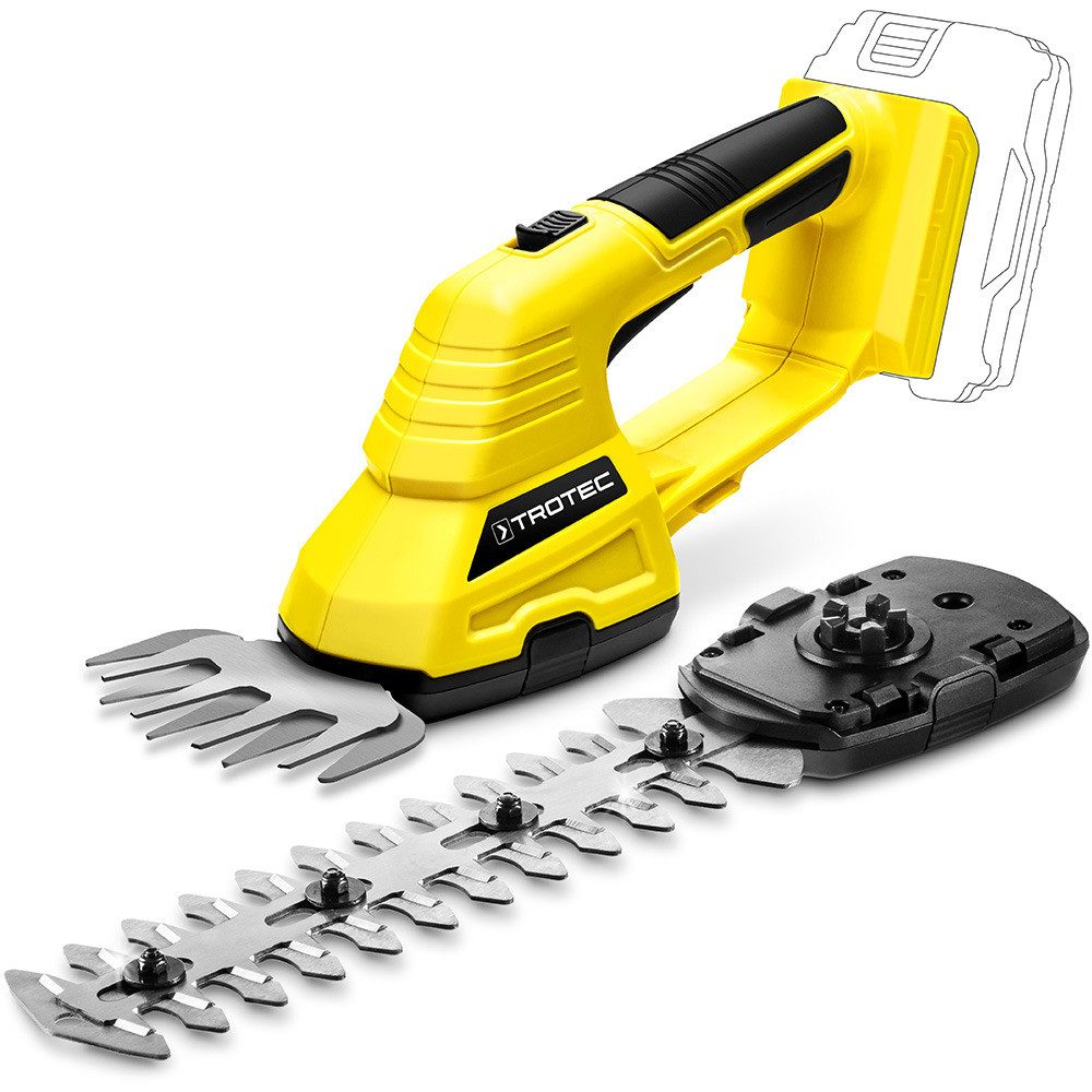 TROTEC Bandschleifer