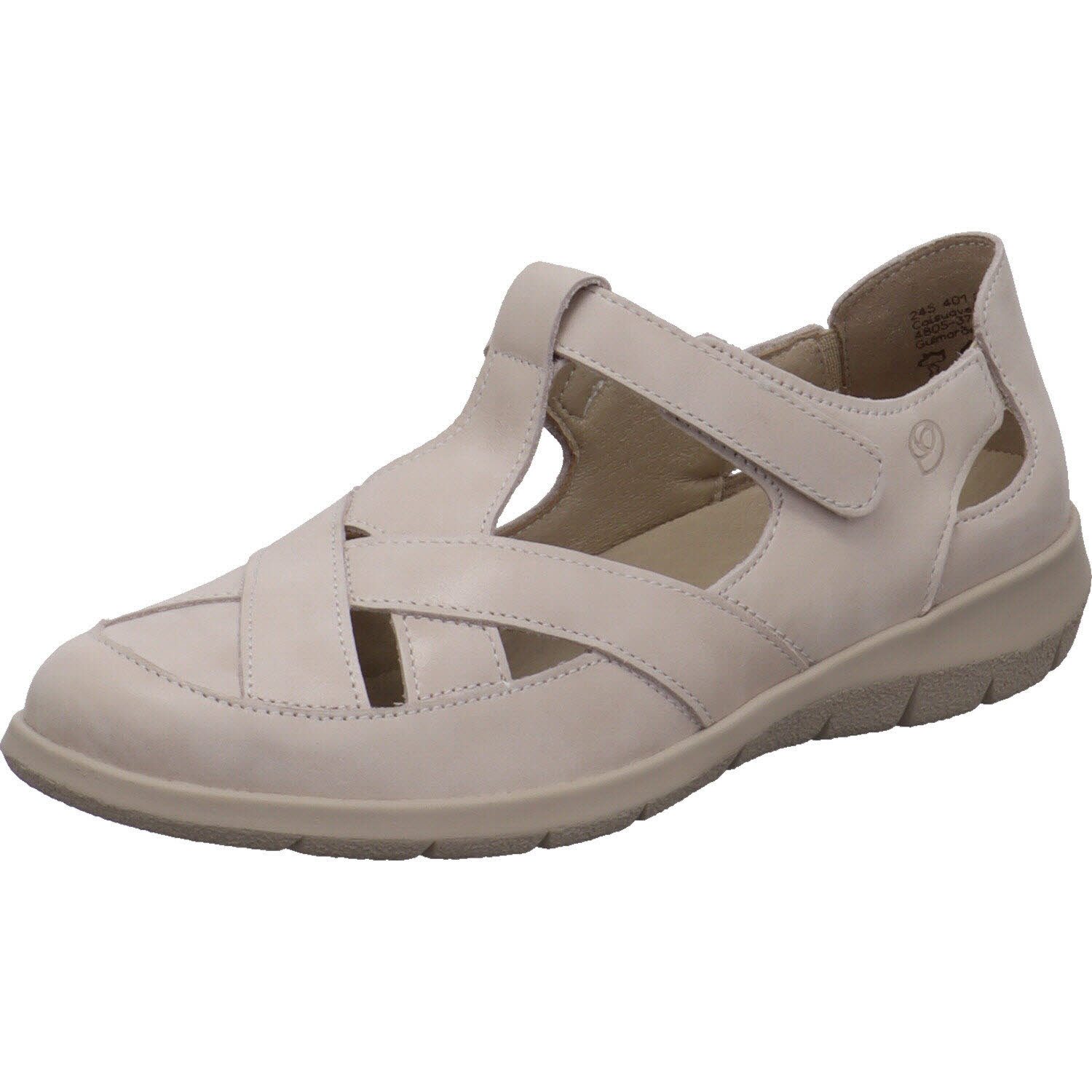 Suave Oxford Slipper