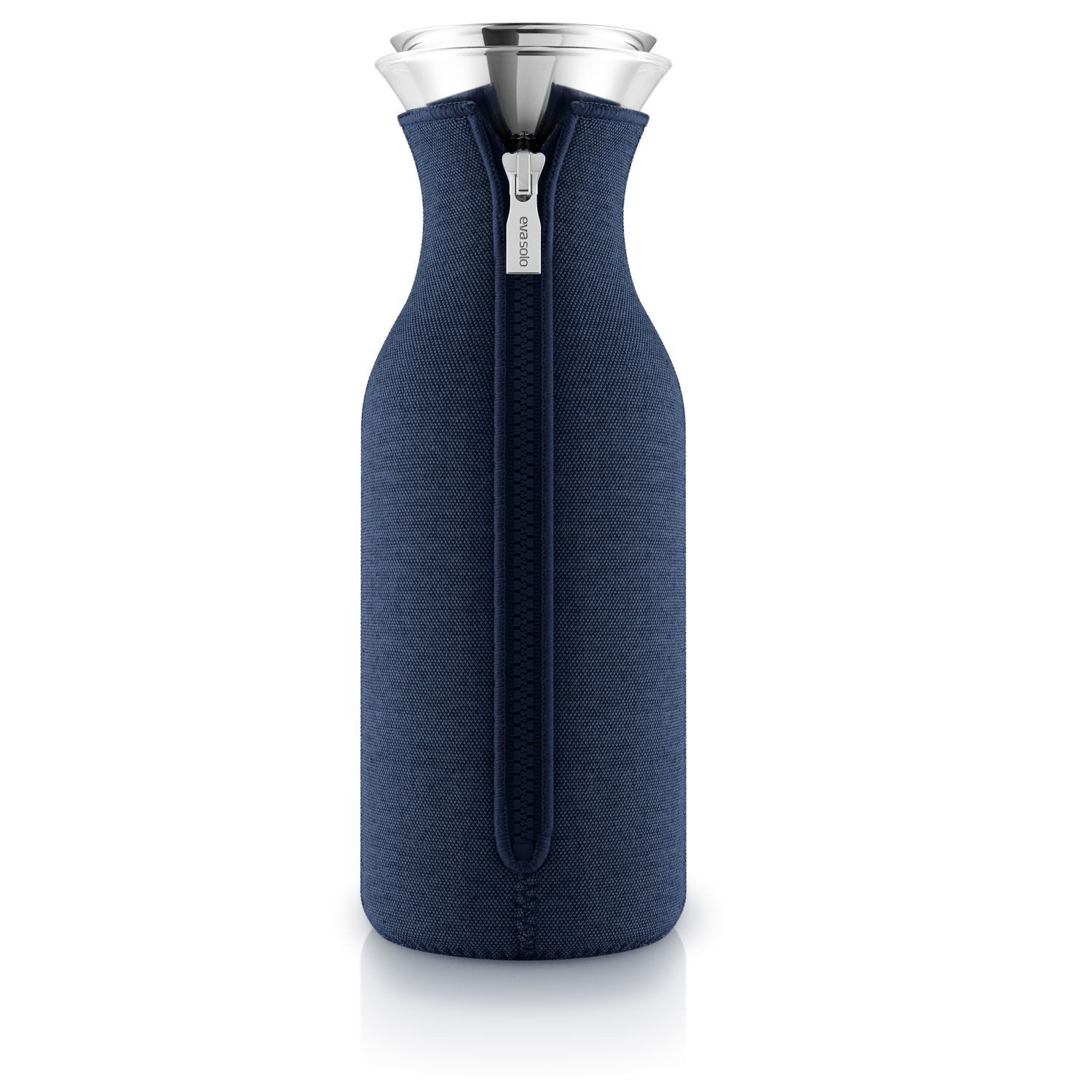 Eva Solo Karaffe Navy Blue Woven