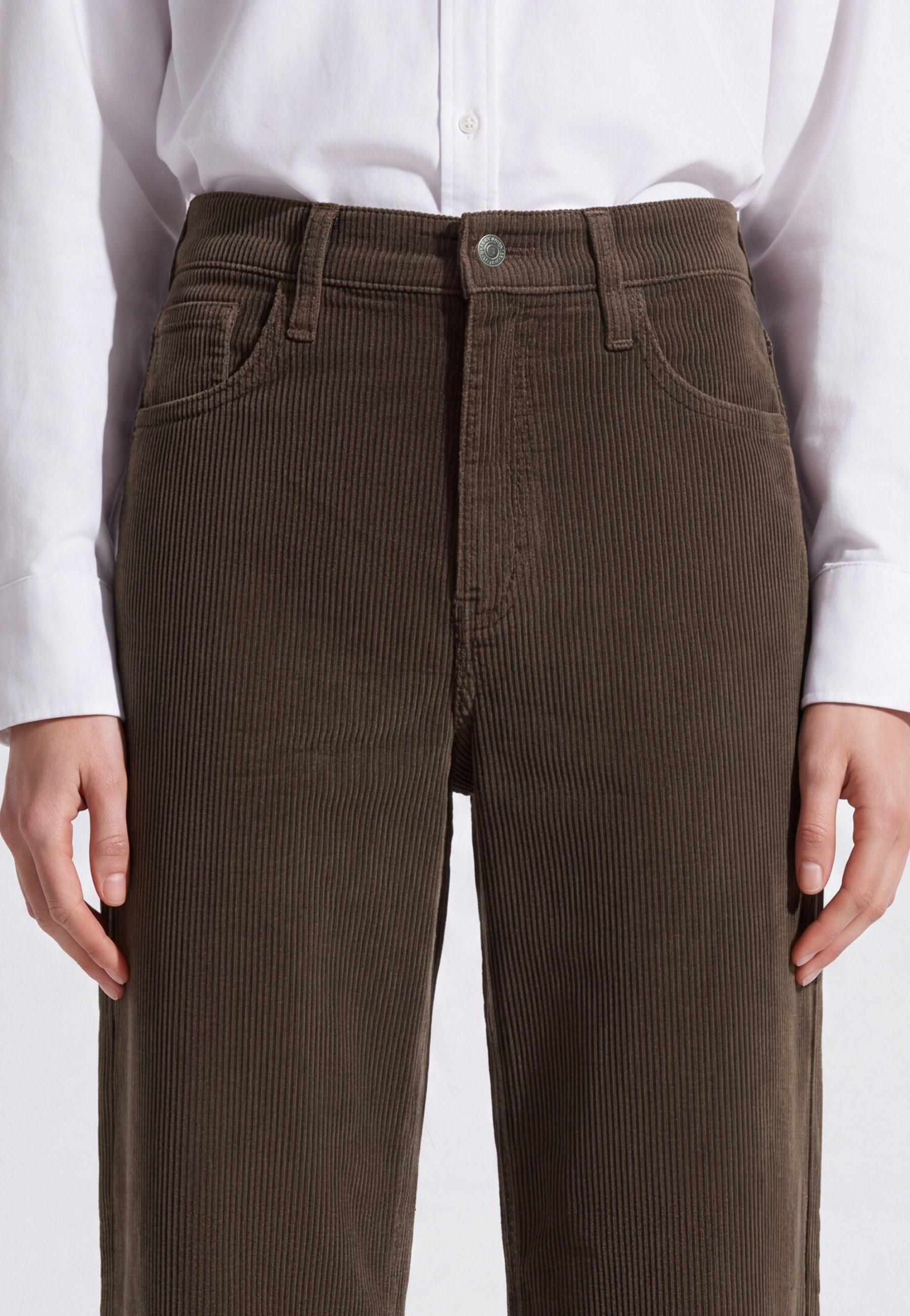 Mavi Weite Jeans LEILA Baggy Jeans – Bild 5 von 5