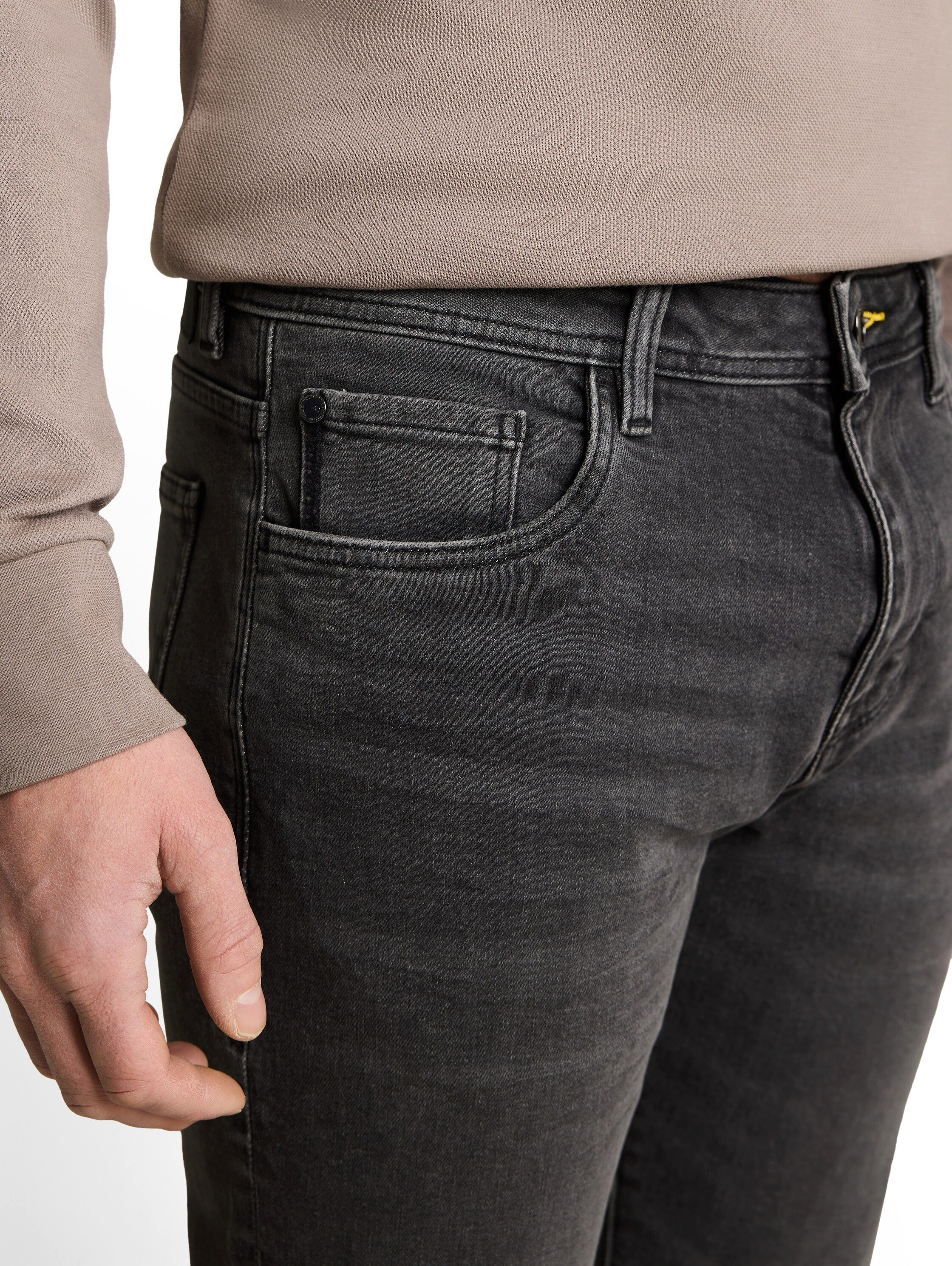 TOM TAILOR 5-Pocket-Jeans Style JHOSH mit Stretch