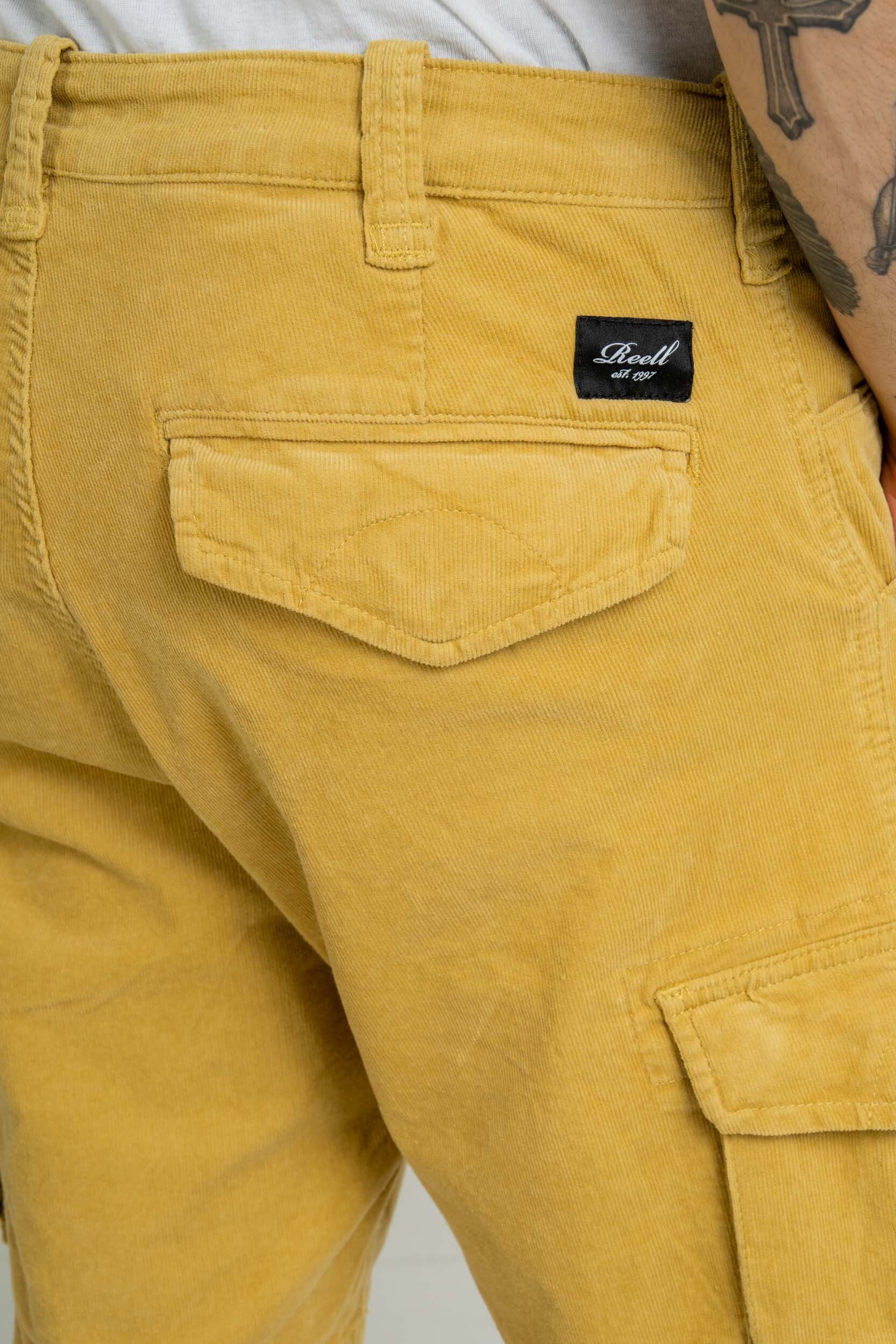 REELL Cargoshorts City Cargo