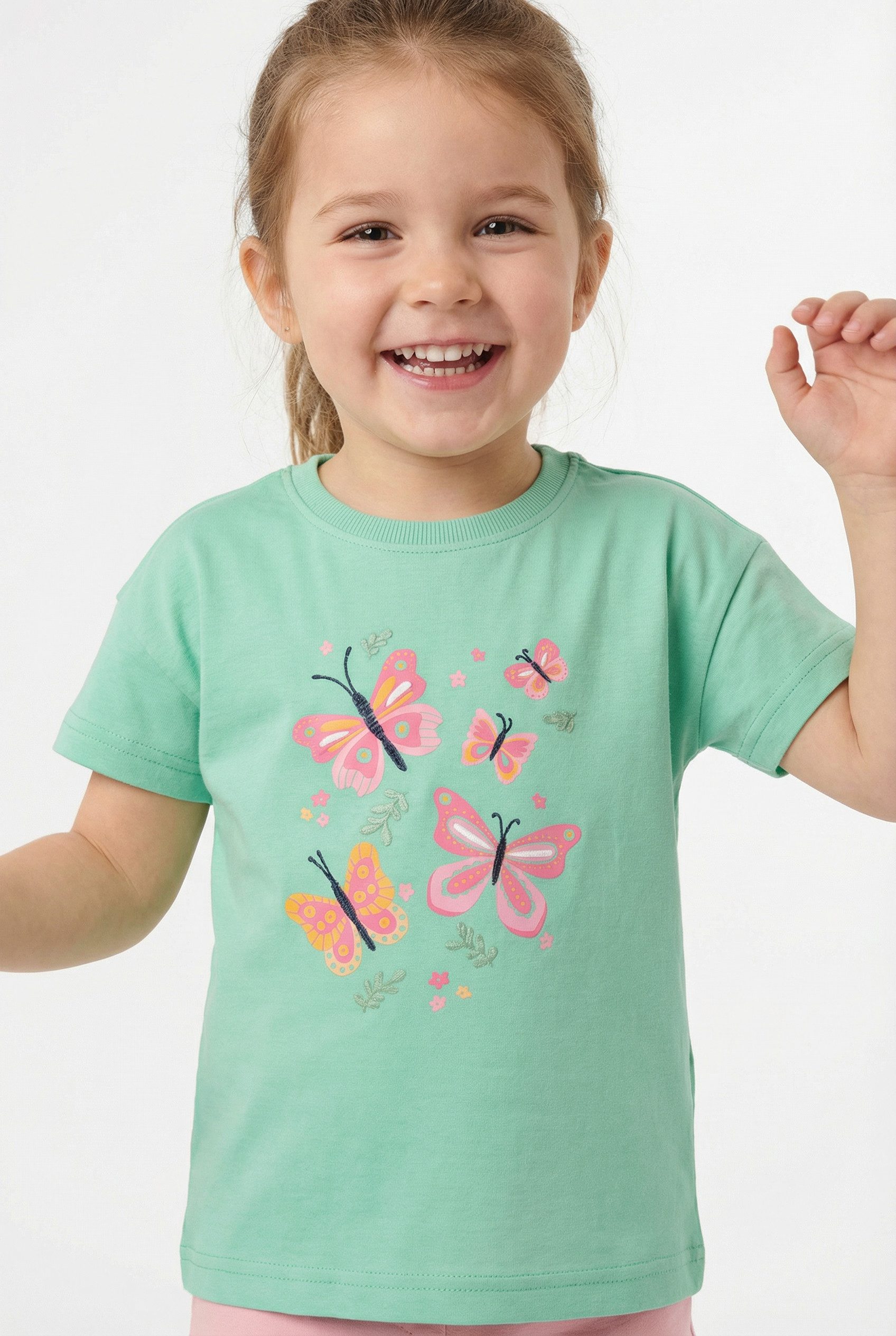 Blue Seven T-Shirt