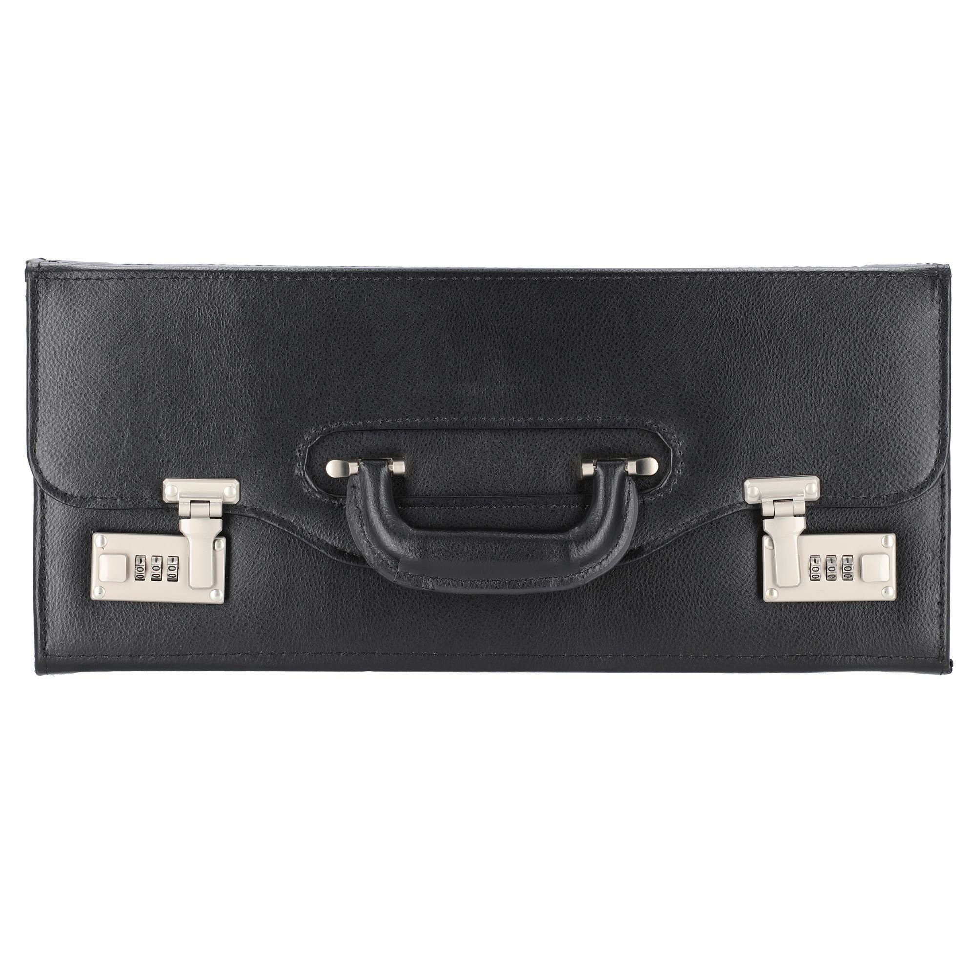 Alassio® Pilotenkoffer, Leder