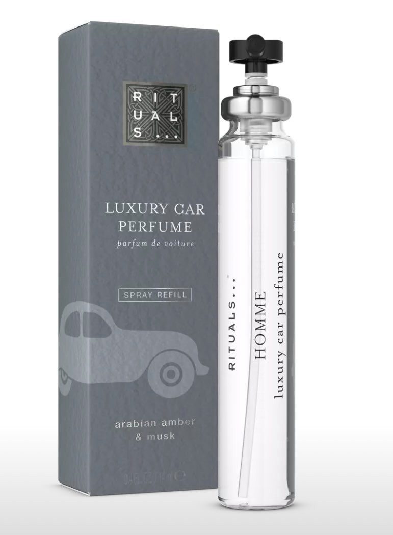 Rituals Eau de Parfum Autoduft The Rituals