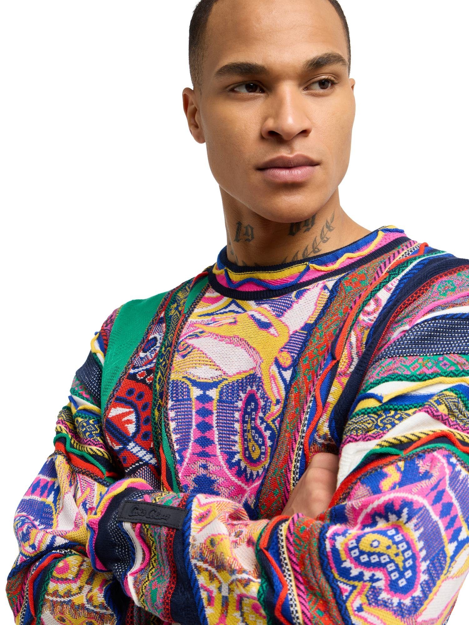 CARLO COLUCCI Sweater Deluggi