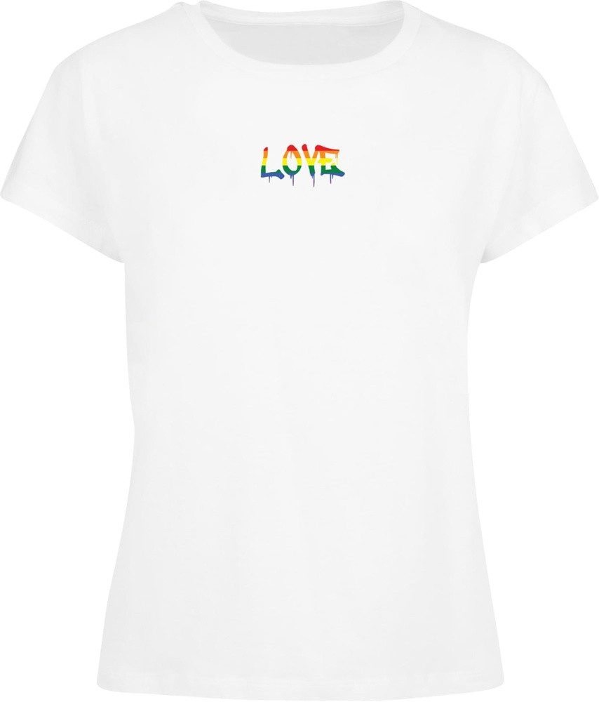 T-Shirt Ladies Love Teddy Tee