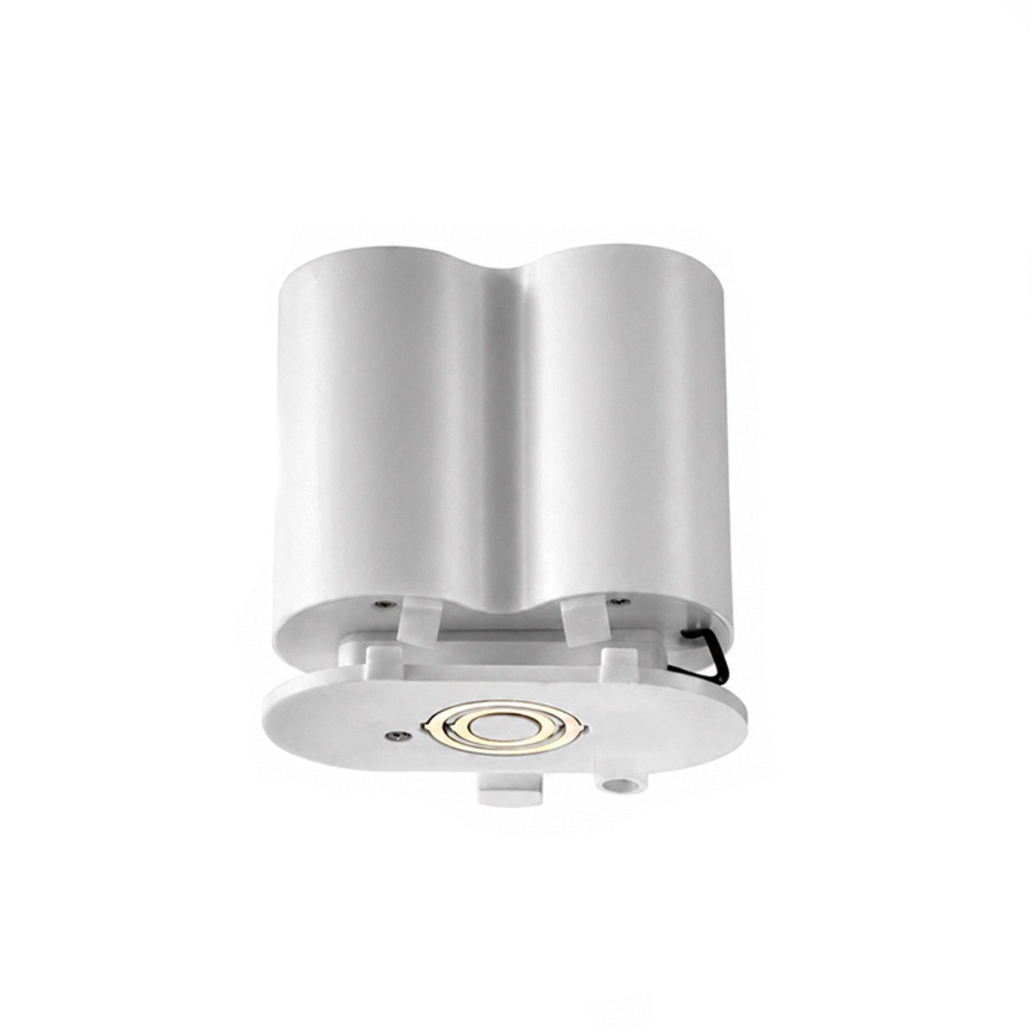 UYUNI Lighting LED-Kerze Uyuni Aufladbarer Akku für Indoor Kerzen Piffany Ersatz für C Batterie (1-tlg)