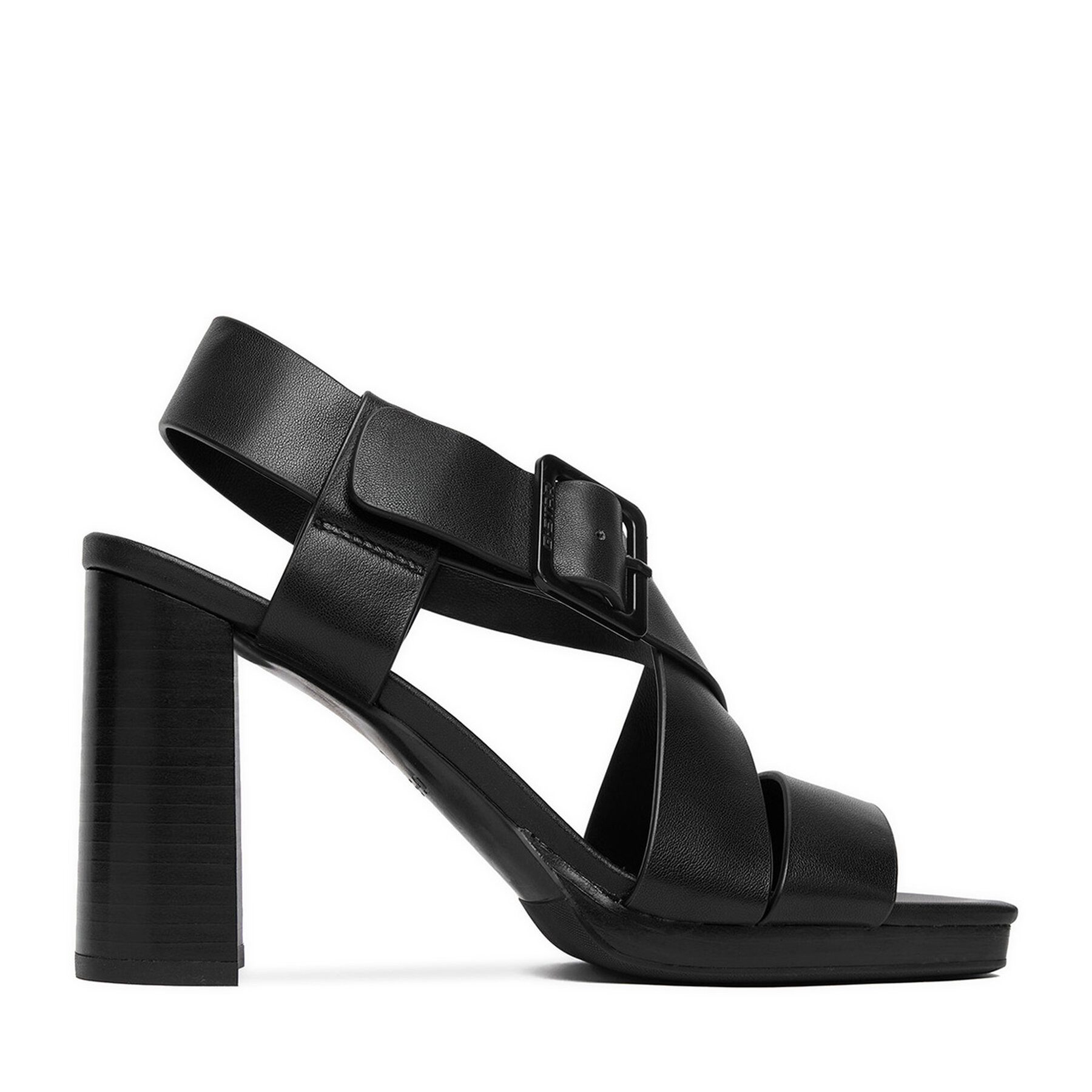 G-STAR G Star Raw Damen-Sandalen Schwarz Sandale