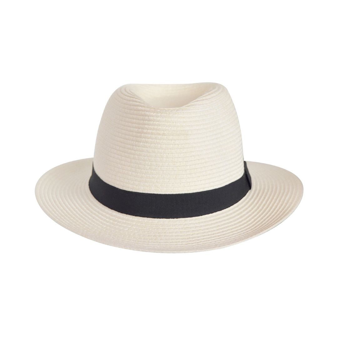 House of Ord Strohhut Pana-Mate Fedora FBD459