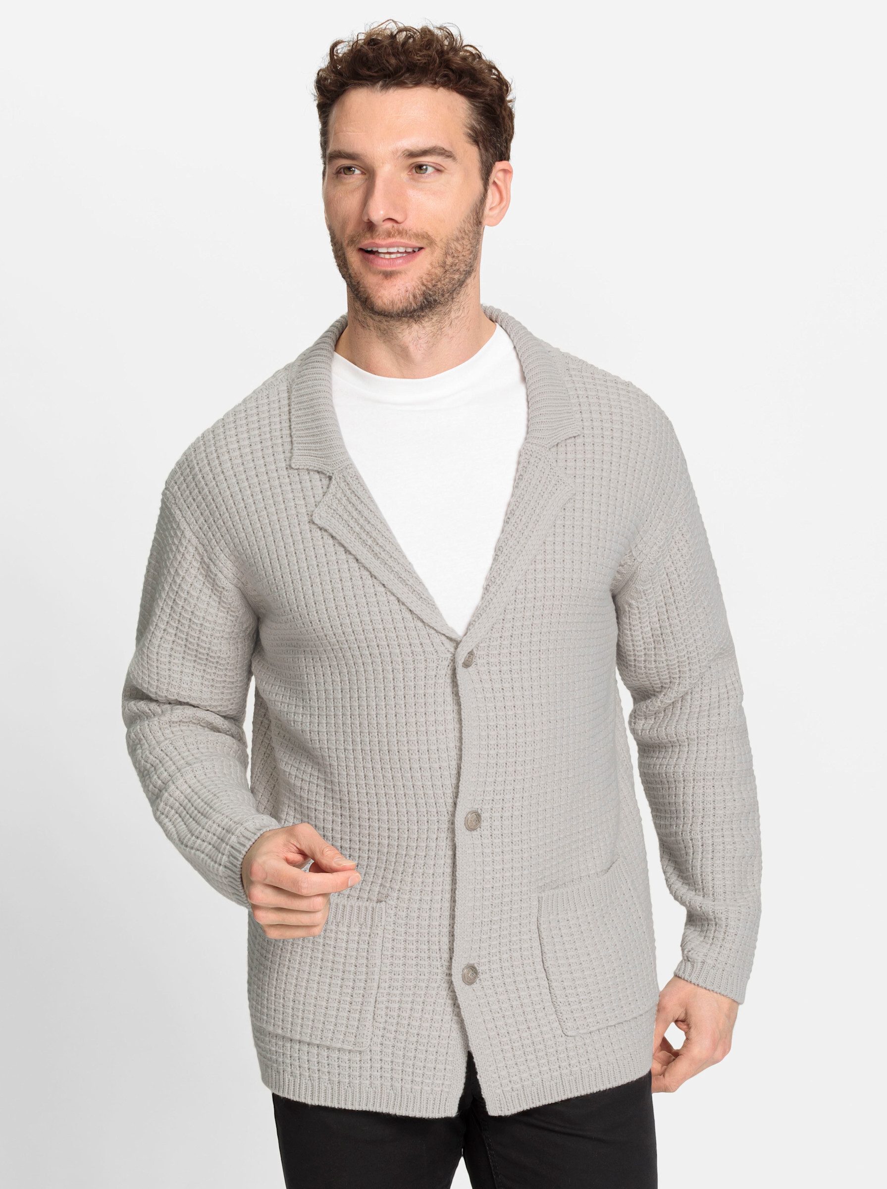 Strickjacke Strickjacke