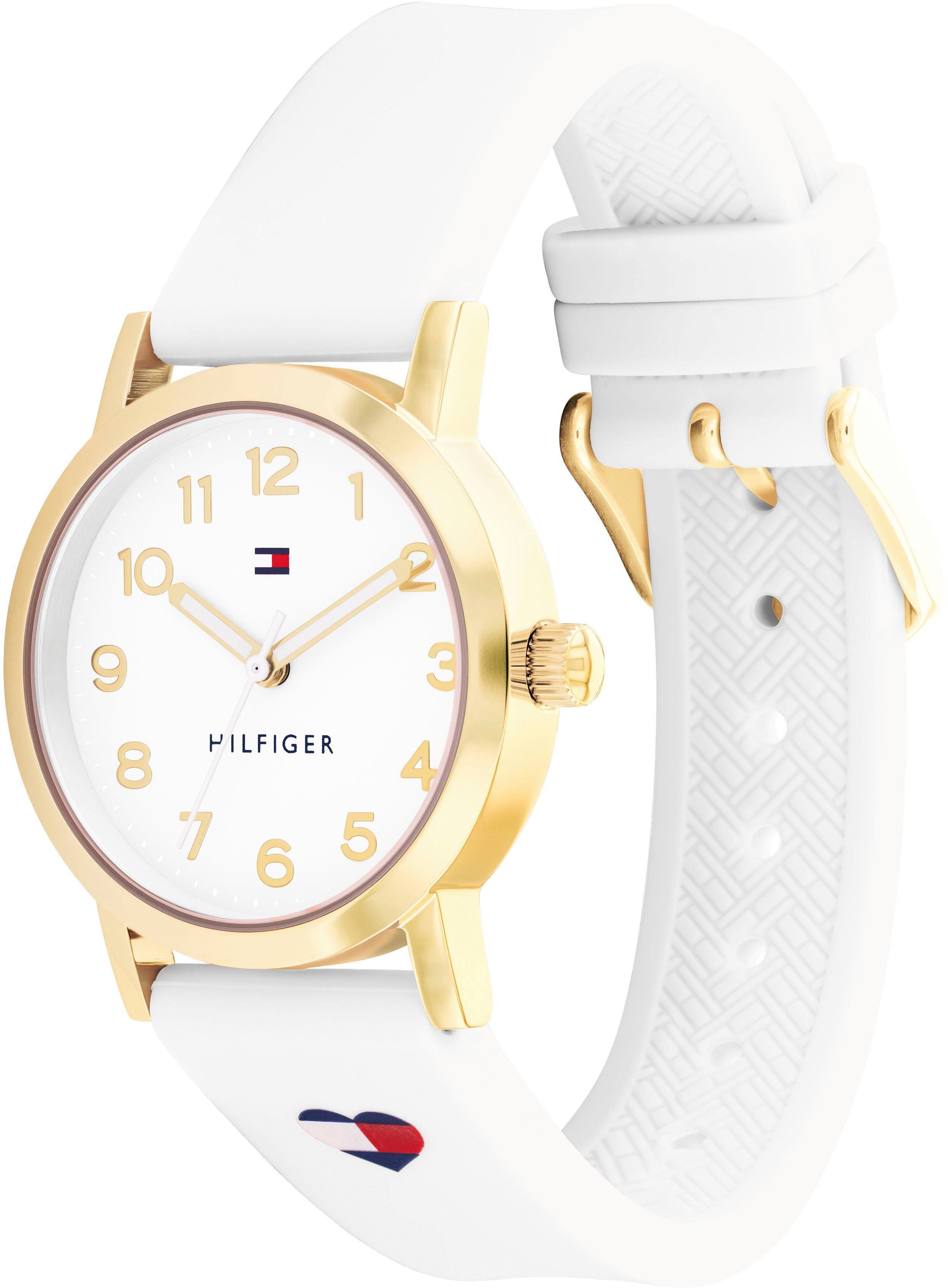 Tommy Hilfiger Quarzuhr SPORT, 1720039, ideal auch als Geschenk