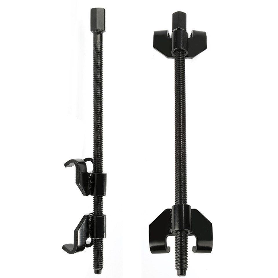 JEOBEST Maulschlüssel Auto Federspanner Krallen 38cm, 2 tlg PKW Werkzeug – Bild 4 von 5