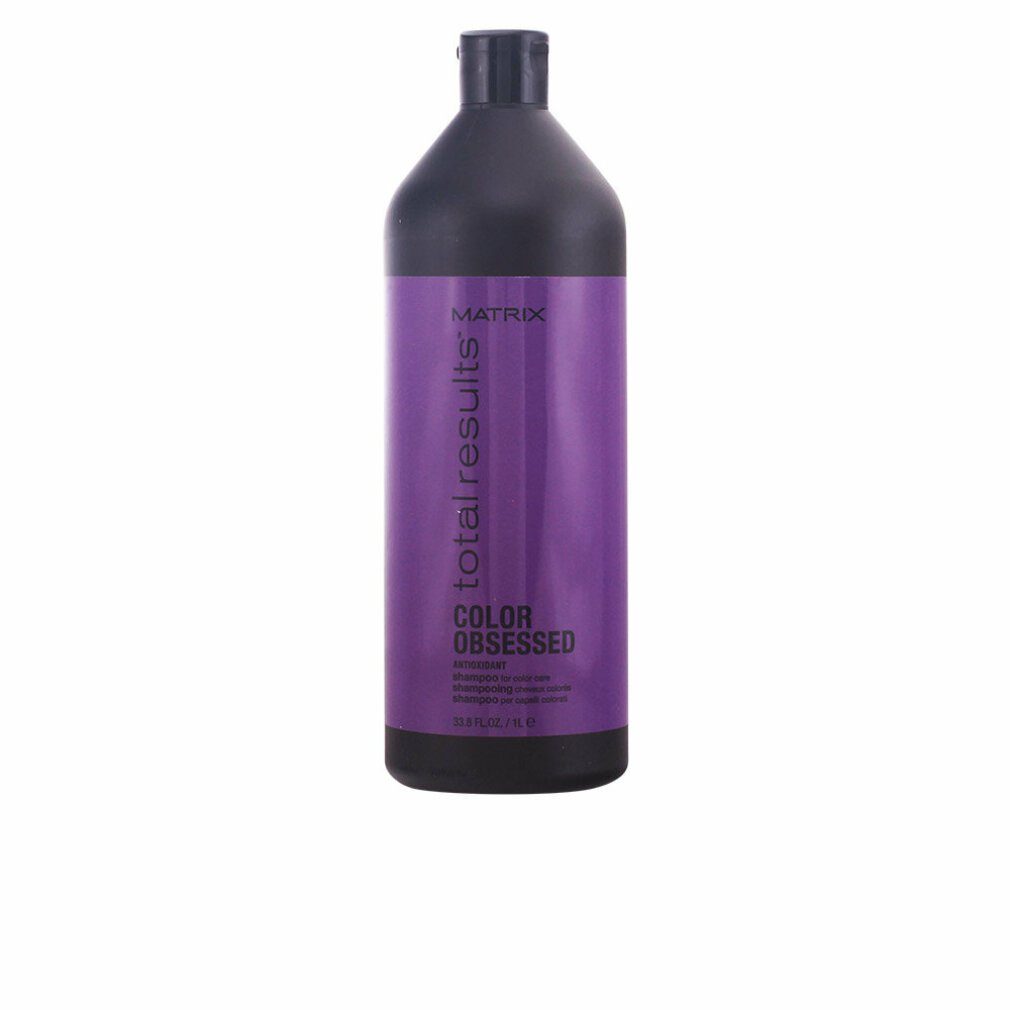 Haarshampoo TOTAL RESULTS COLOR OBSESSED shampoo 1000ml